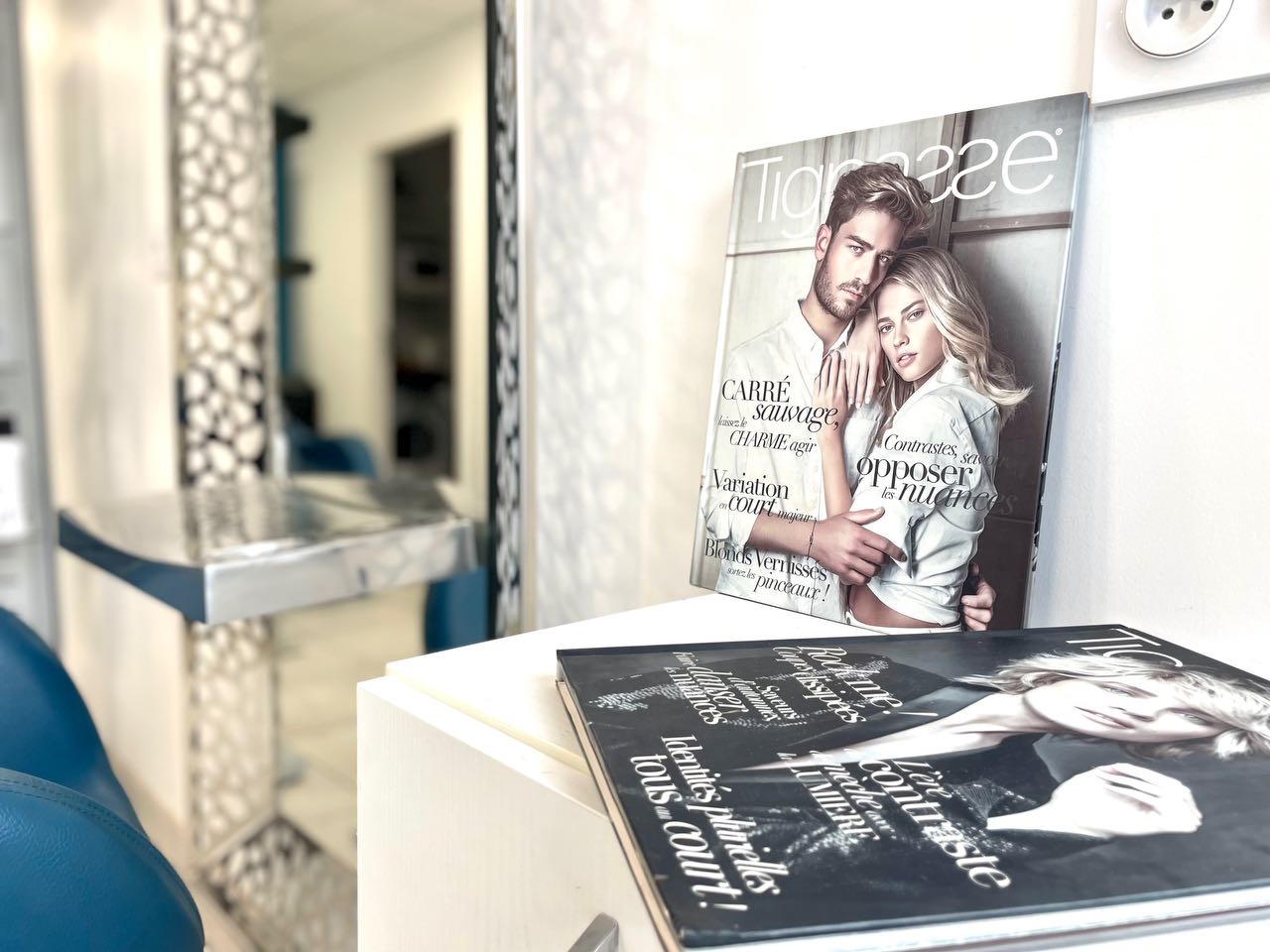 Rock & Hair - Coiffure Nantes - Rock & Hair - Photo Galerie - OneBooking