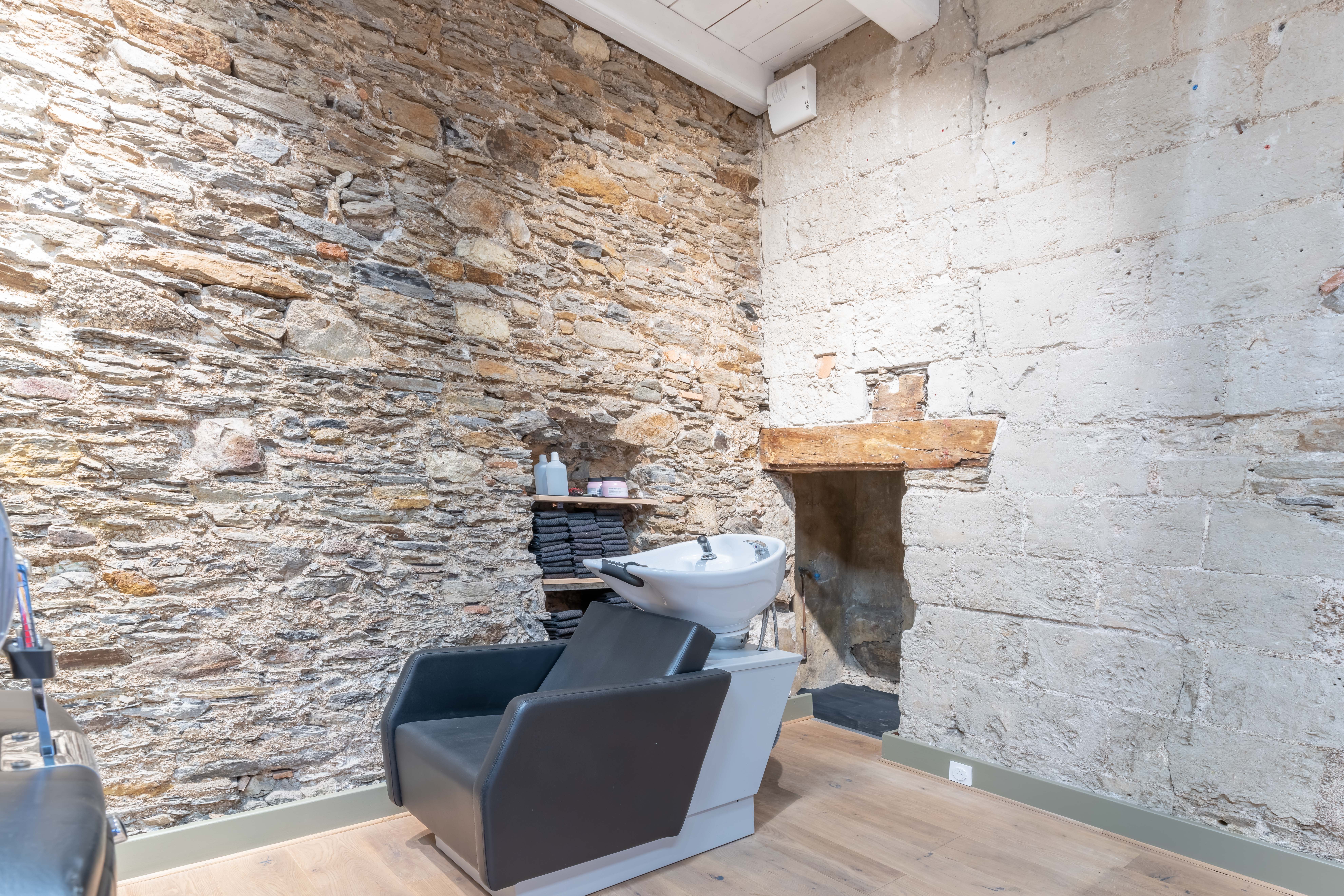 Le Fauteuil - Coiffure Nantes - Le Fauteuil - Photo Galerie - OneBooking