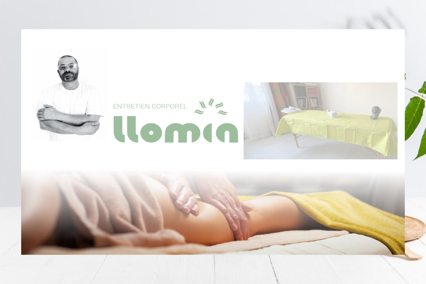 Llomia - Institut de beauté Cannes - Photo de couverture - OneBooking