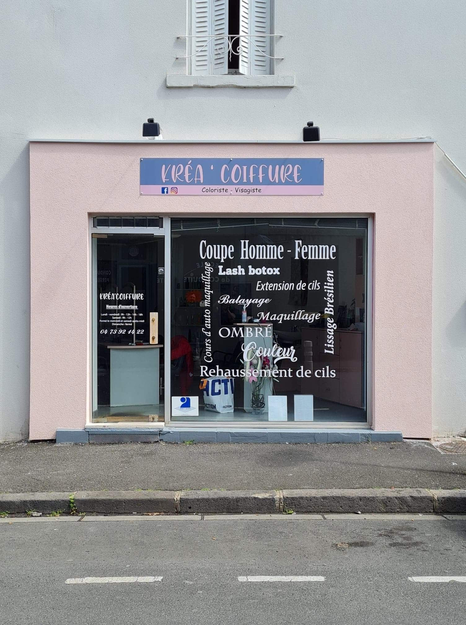 Krea Coiffure