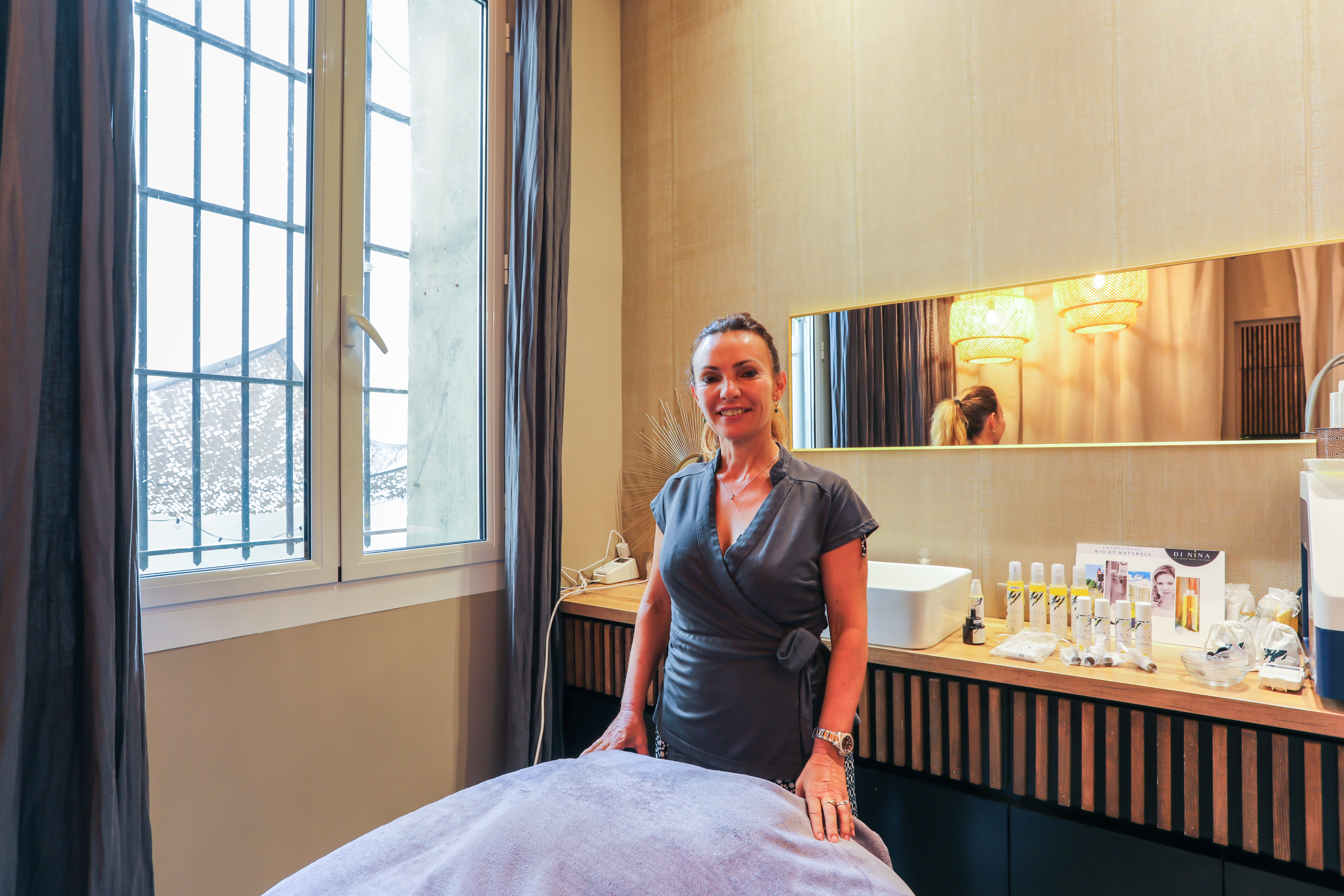 Beauté Désirée - Soin visage Nice - Photo de couverture - OneBooking