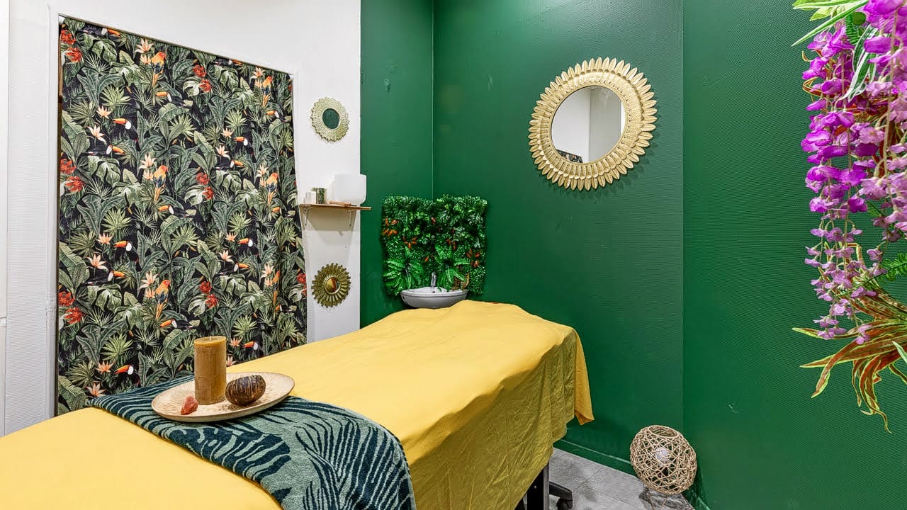 Spa Therapy