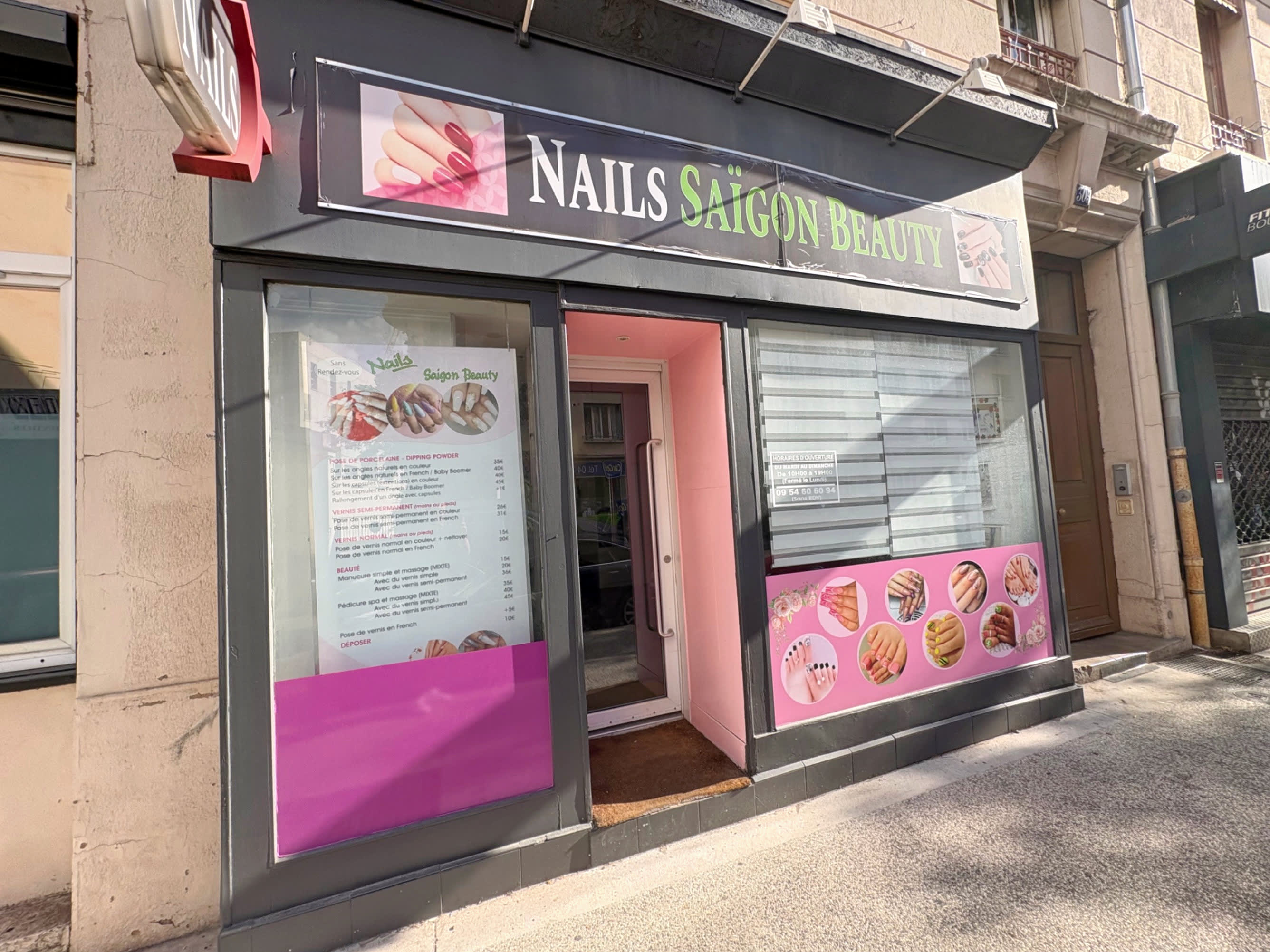 Nails Saïgon Beauty