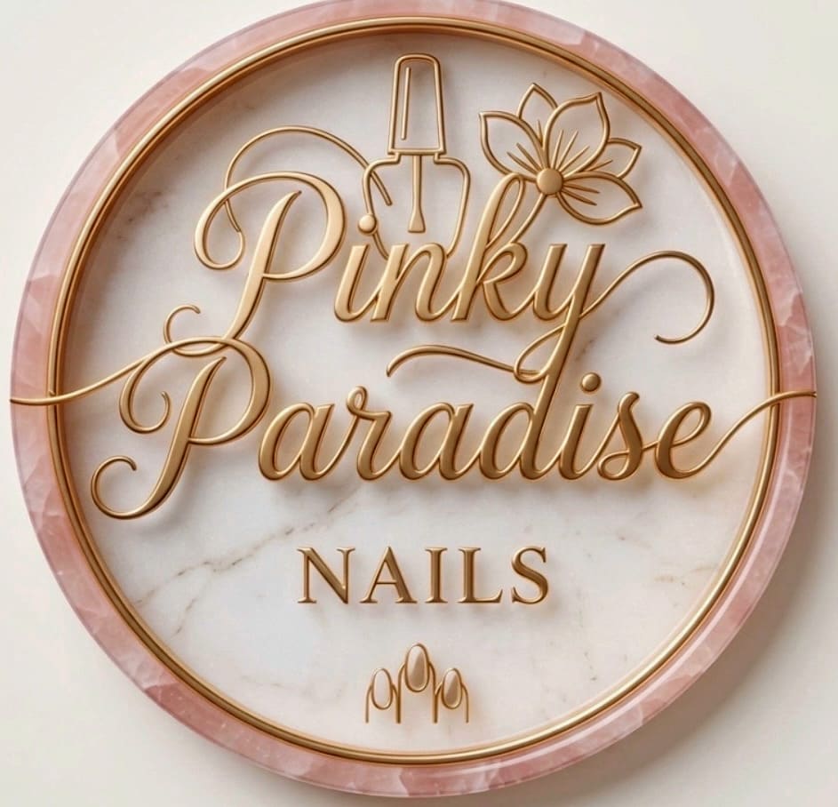 Pinky Paradise Nails