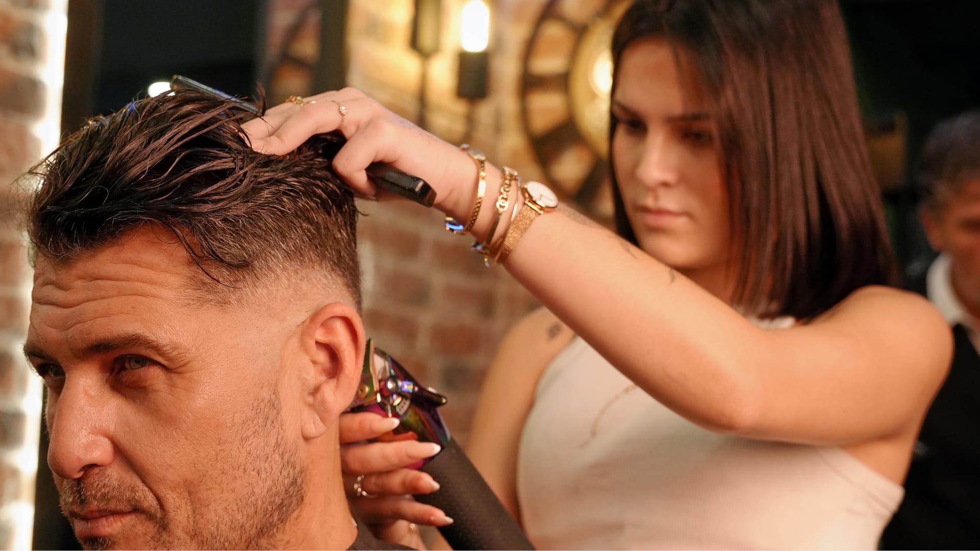 SAINTE ANNE BARBER - Coiffure Montpellier - SAINTE ANNE BARBER - Photo Galerie - OneBooking