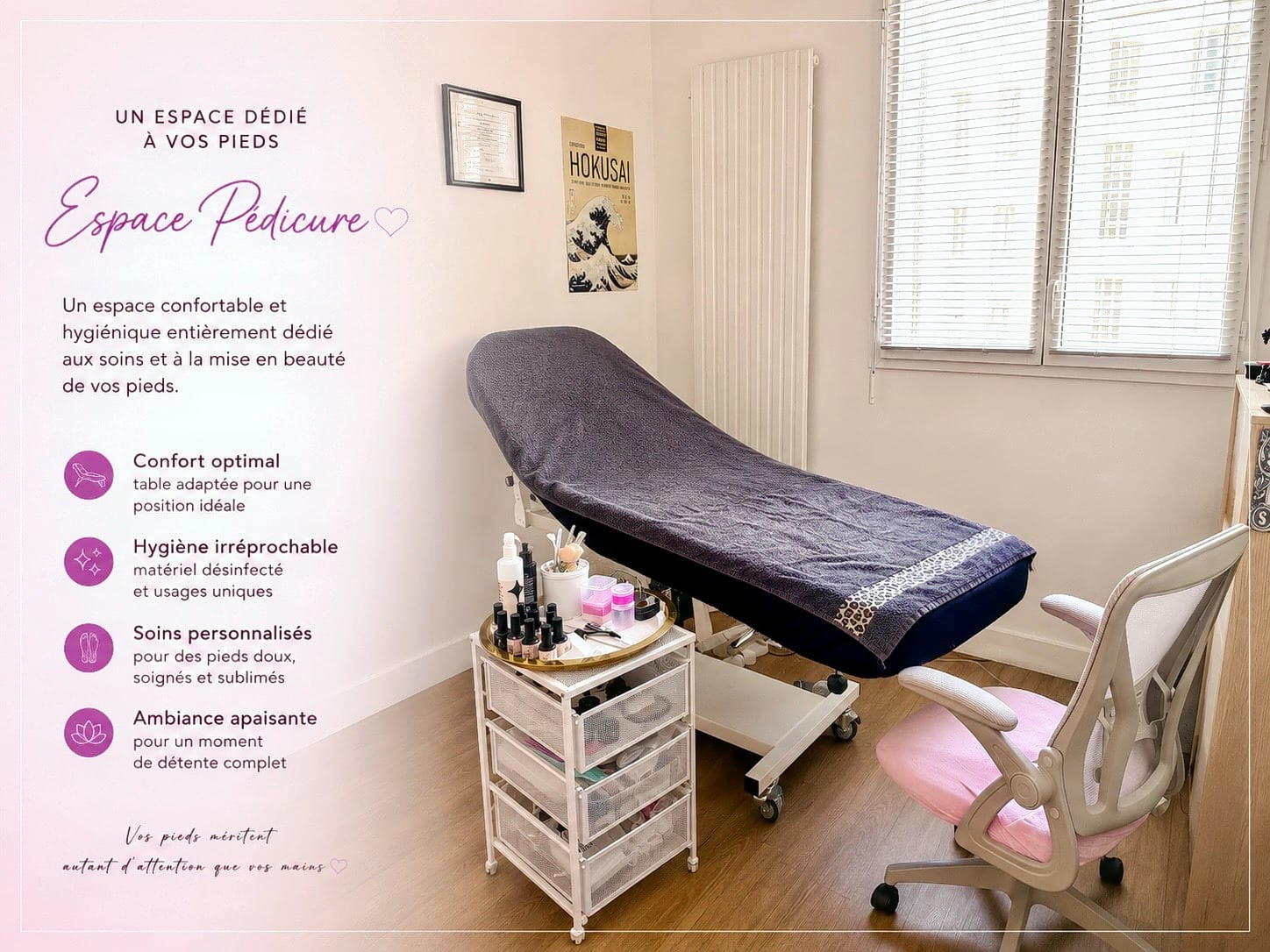 Lou Nails - Institut de beauté Nantes - Lou Nails - Photo Galerie - OneBooking