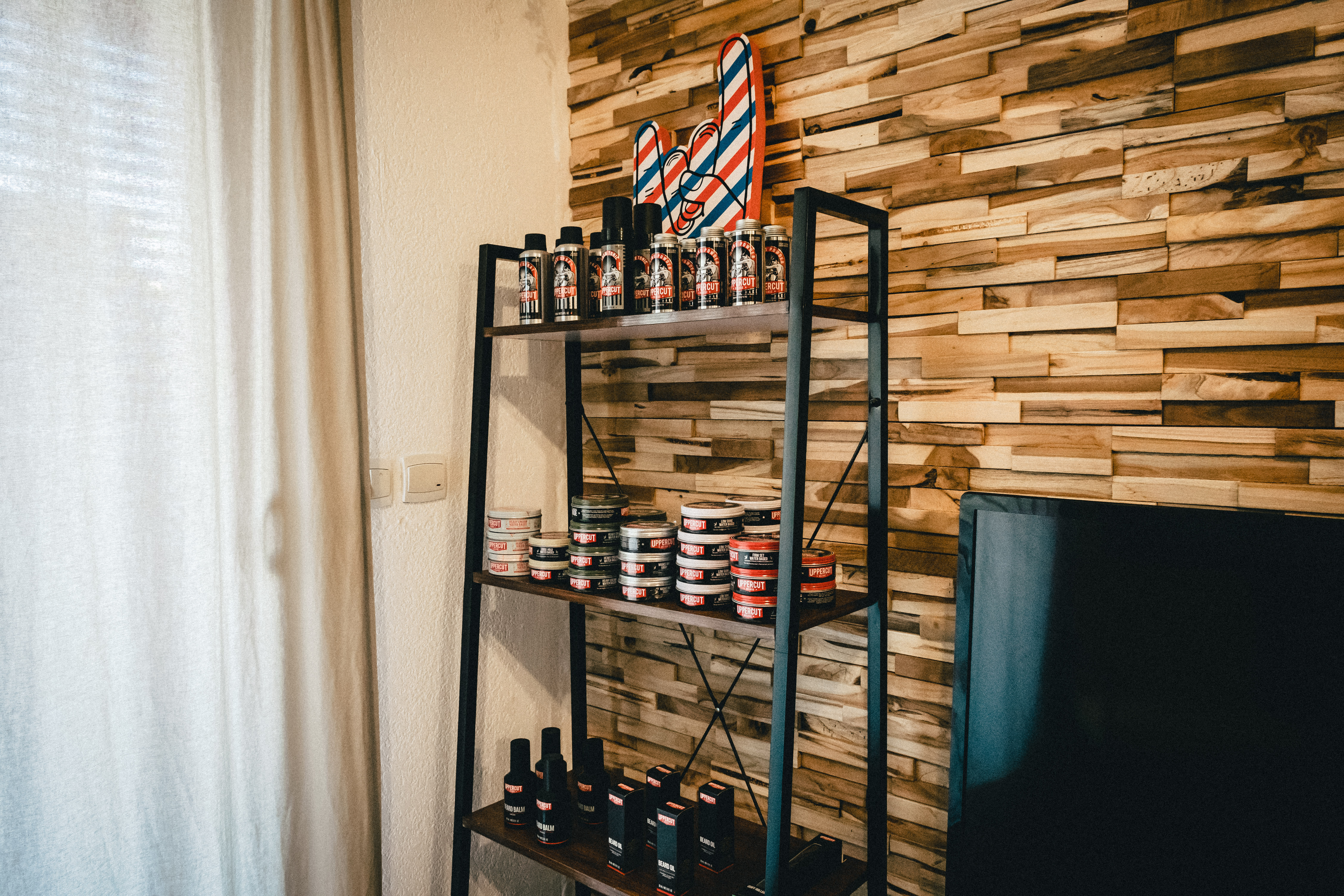 Le Barbier Nomade - Coiffure Montpellier - Le Barbier Nomade - Photo Galerie - OneBooking