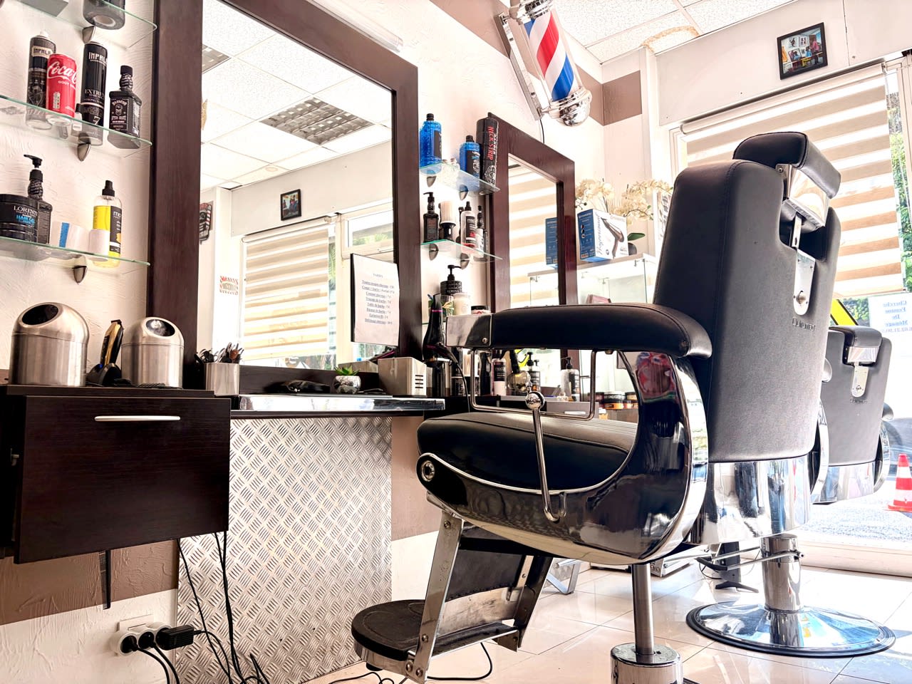 Passion Coiffure - Coiffure Cannes - Photo de couverture - OneBooking