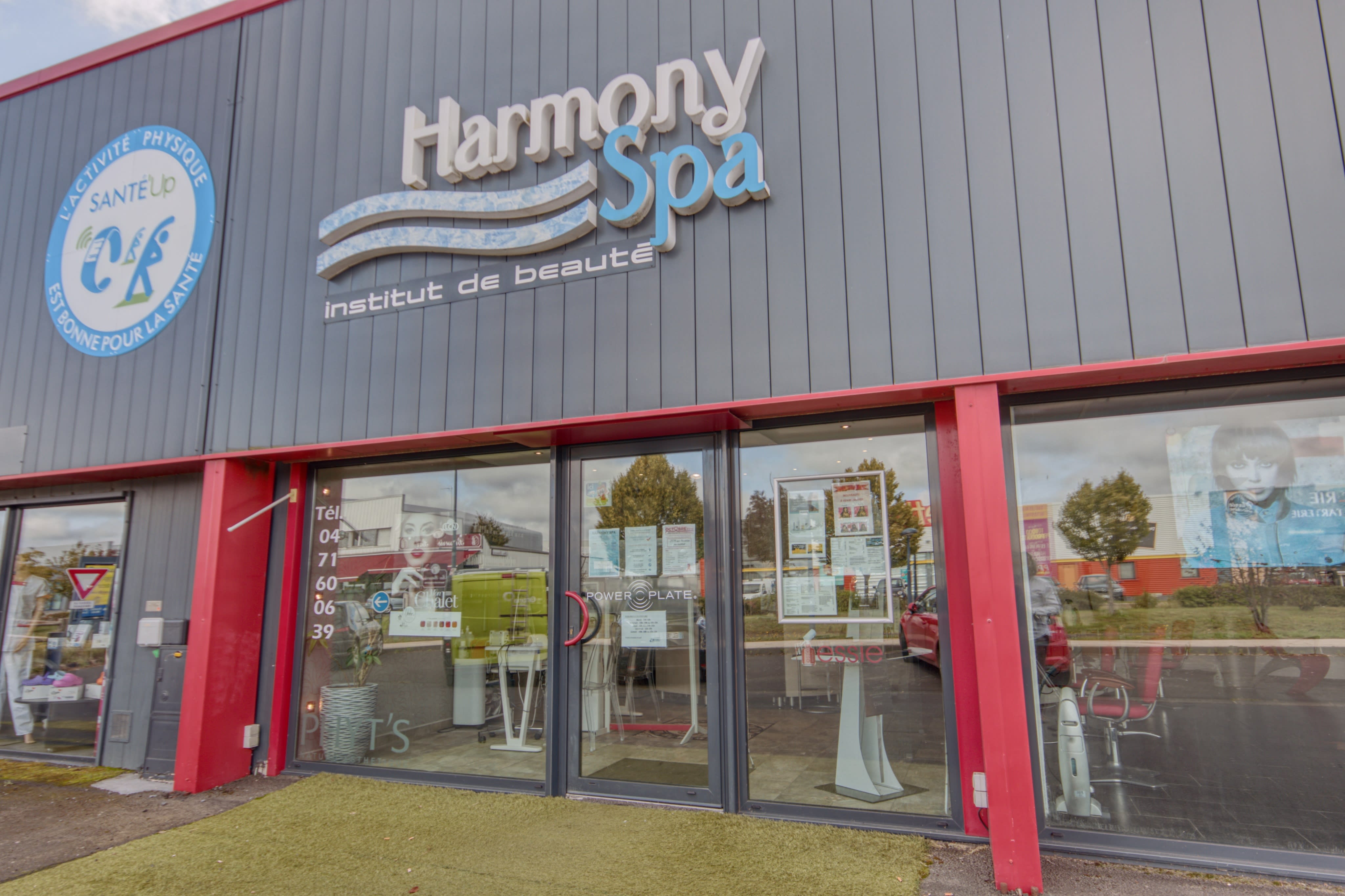 Institut Harmony spa