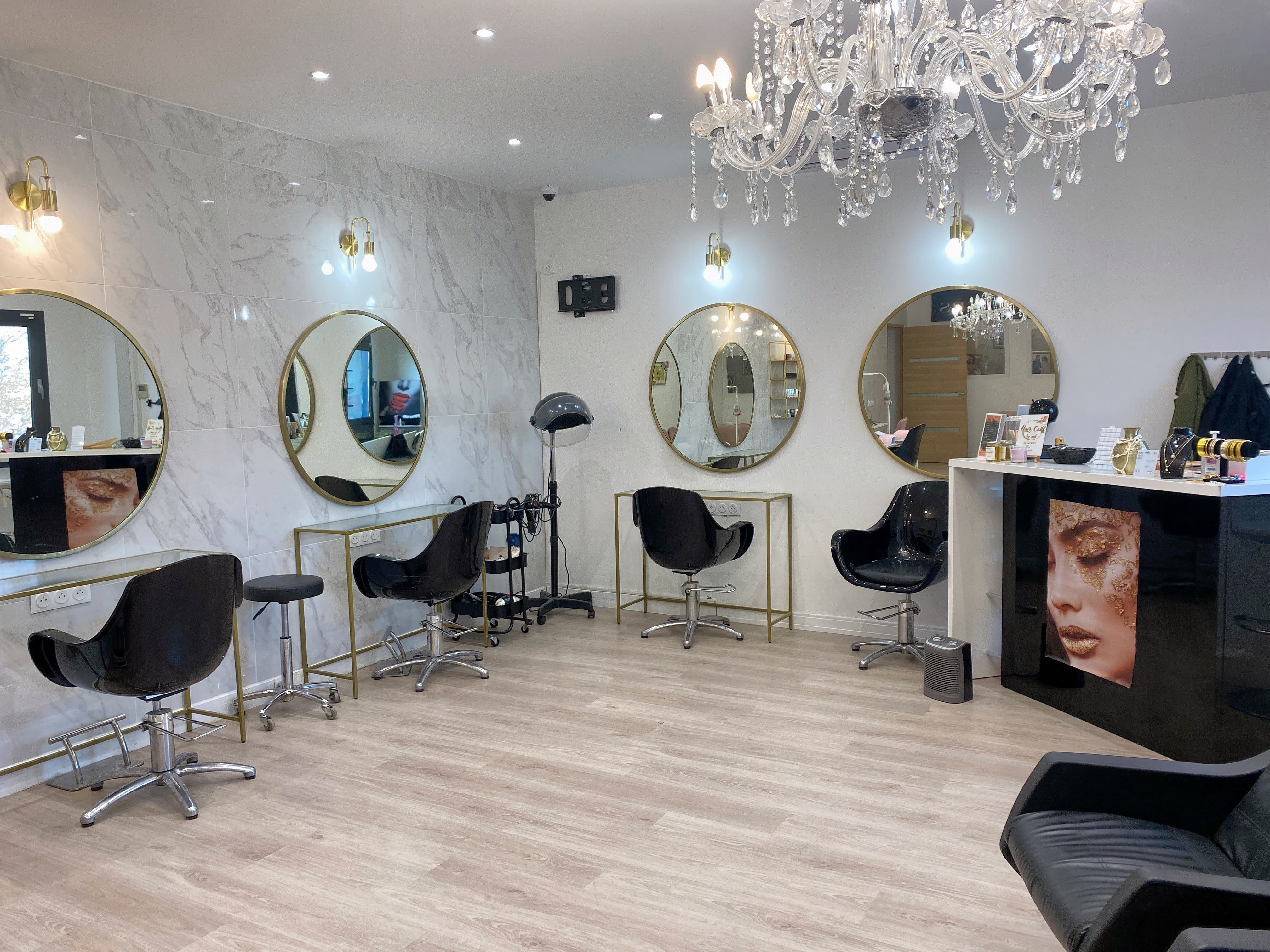 Les sisters institut - Coiffure Avignon - Photo de couverture - OneBooking