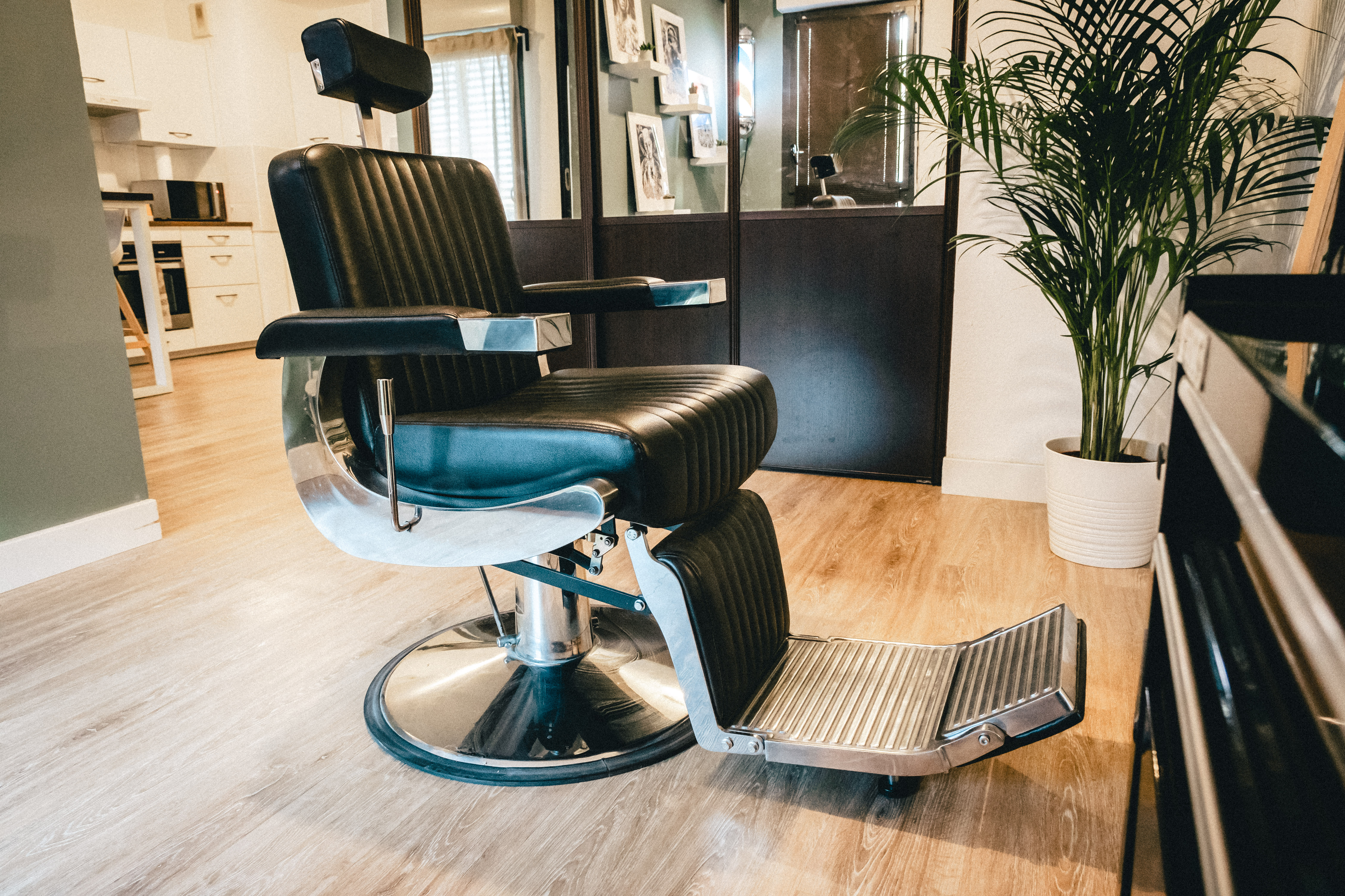 Le Barbier Nomade - Coiffure Montpellier - Le Barbier Nomade - Photo Galerie - OneBooking