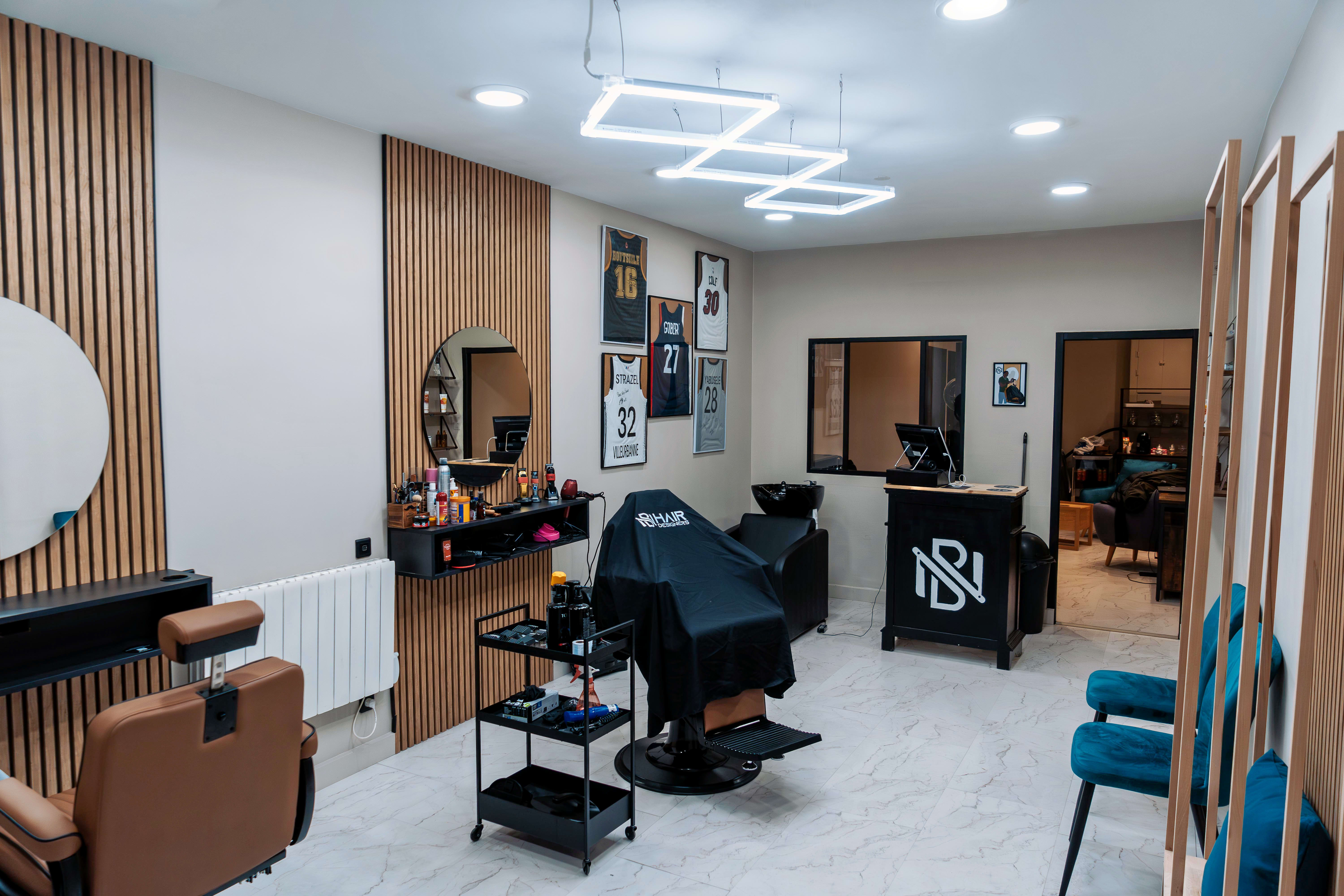 NB HAIR DESIGNERS
