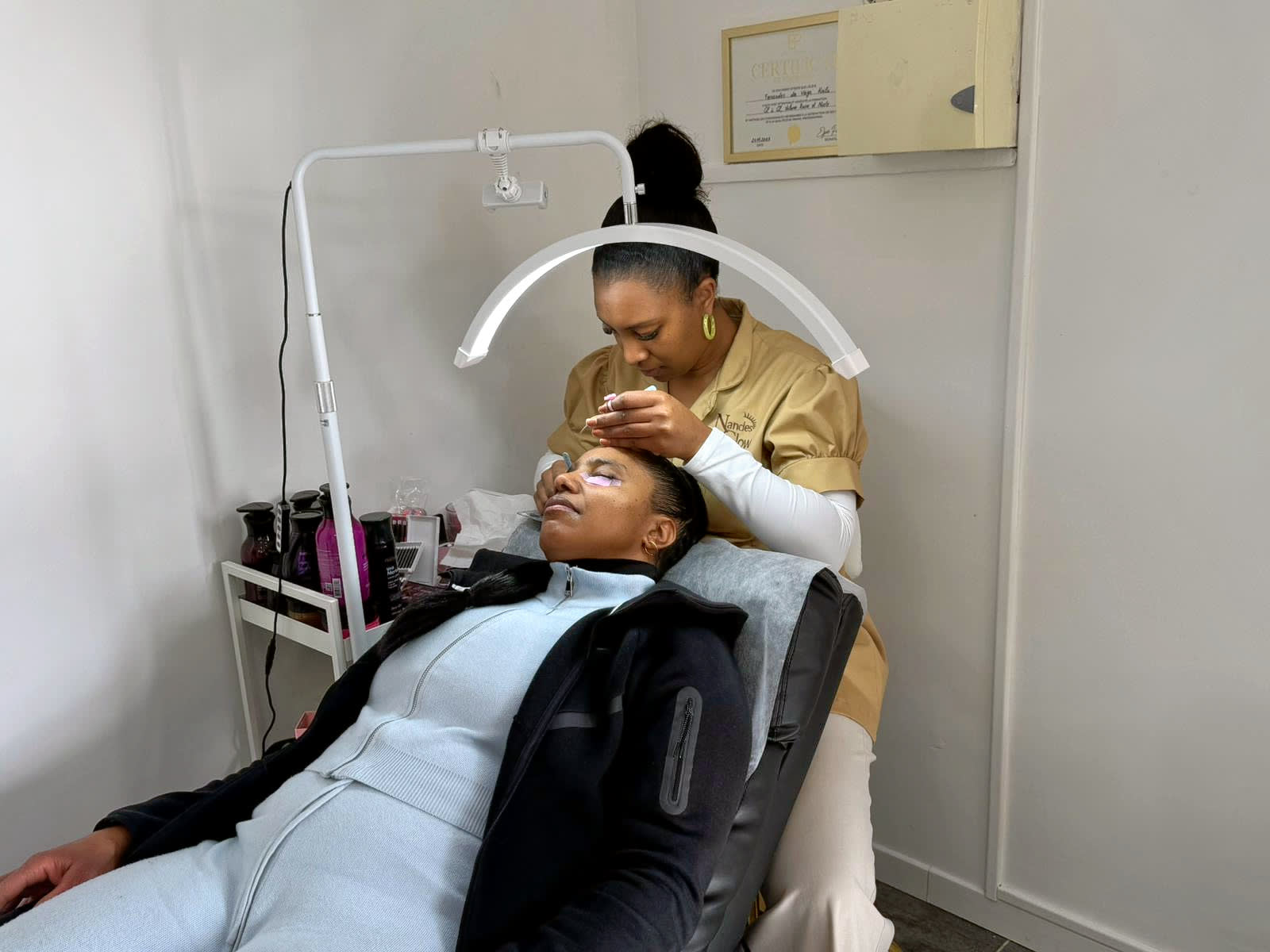 Andrea Nails Beauty - Institut de beauté Cannes - Andrea Nails Beauty - Photo Galerie - OneBooking