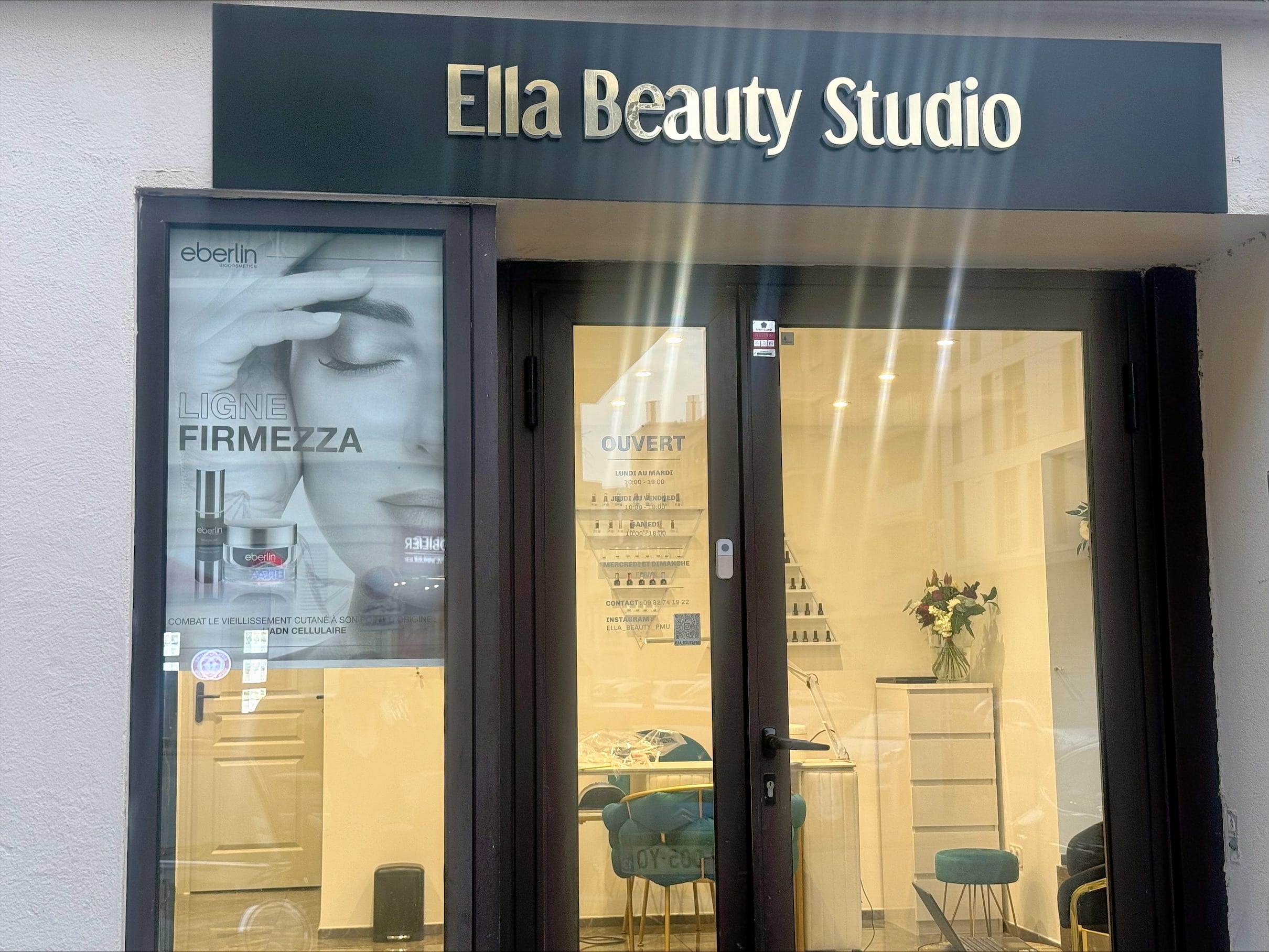 Ella Beauty Studio - Massage Marseille - OneBooking