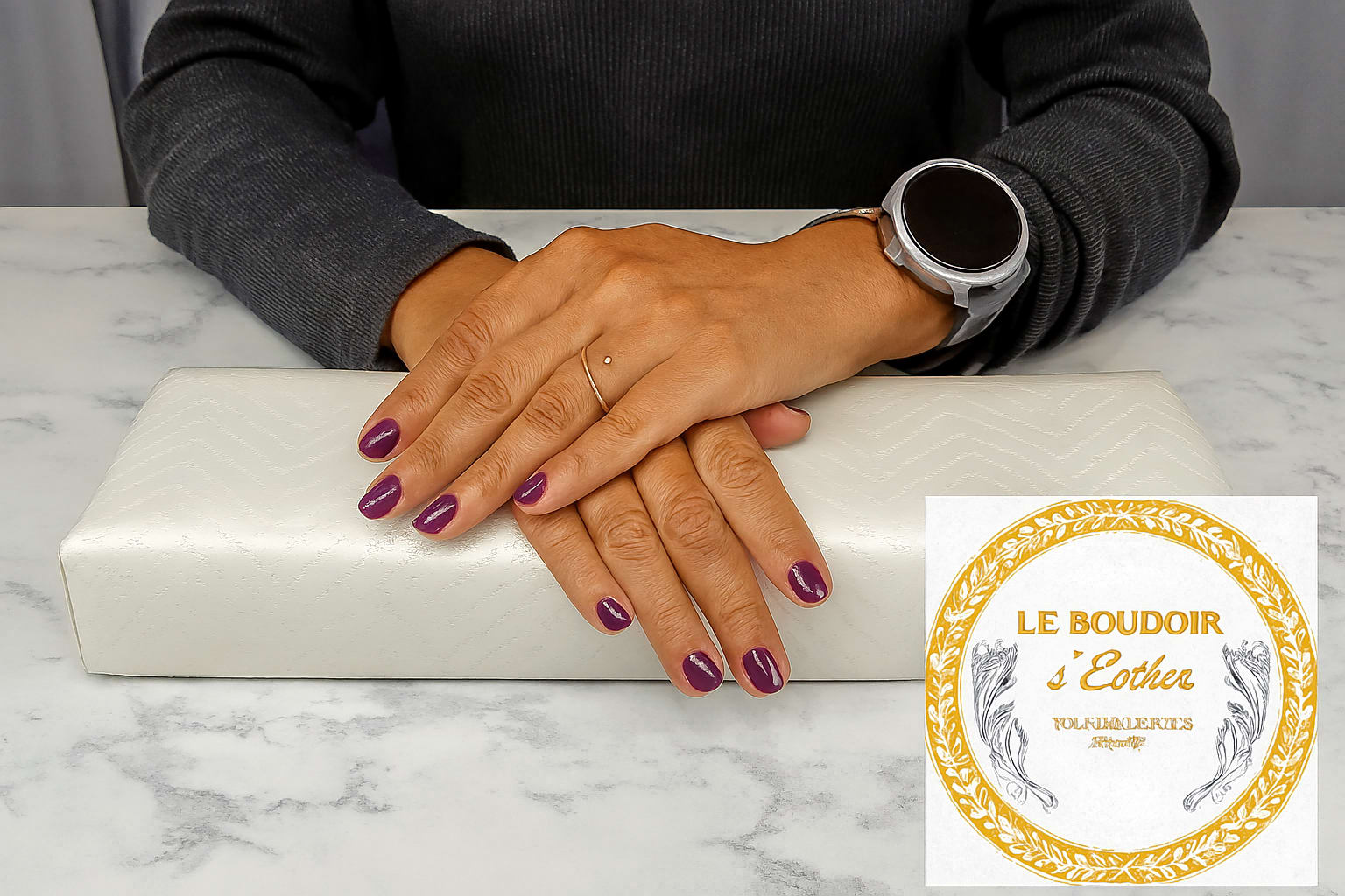 Le boudoir d’Esther - Institut de beauté Nantes - Le boudoir d’Esther - Photo Galerie - OneBooking