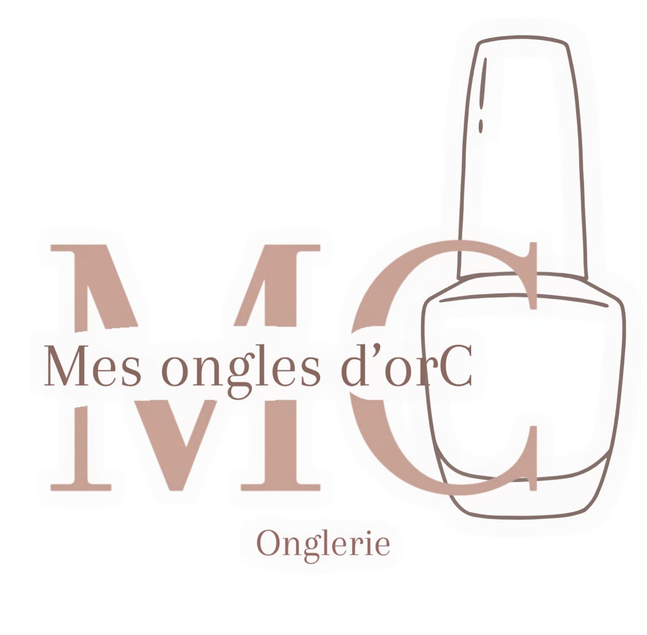 Mes ongles d’orC