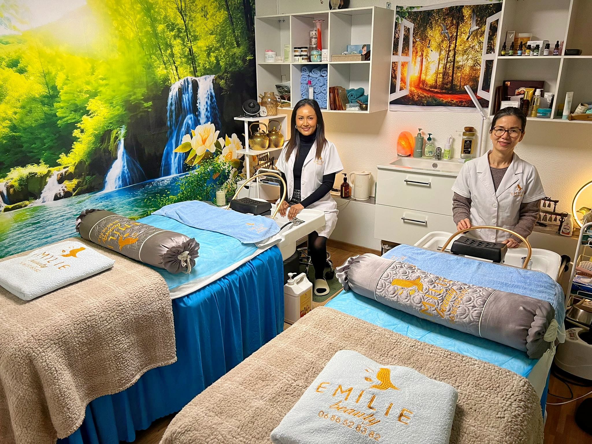 Emilie Beauty & Head Spa - Institut de beauté Cannes - Emilie Beauty & Head Spa - Photo Galerie - OneBooking