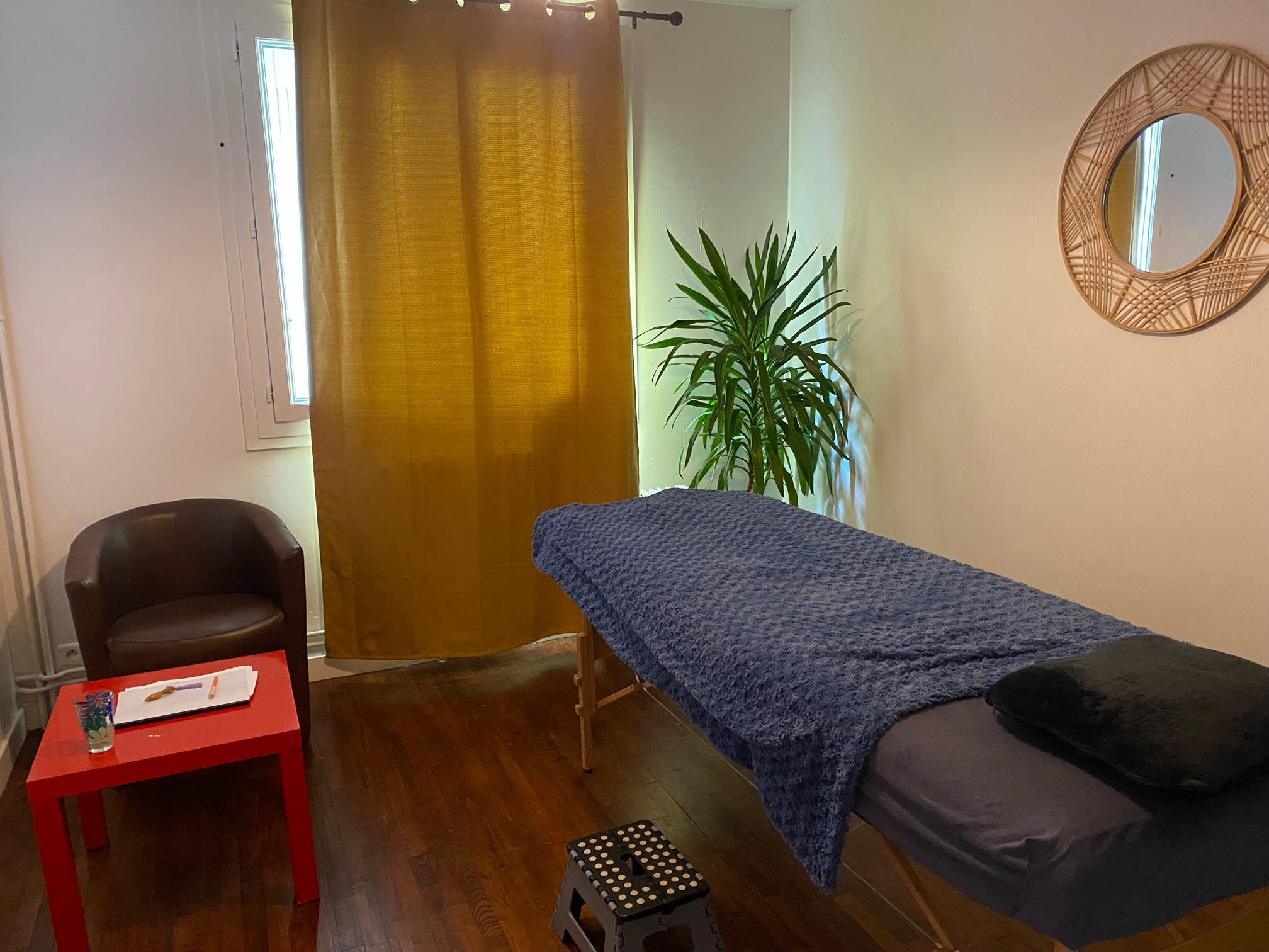 Holizen Ayurveda - Massages Ayurvédiques et Soins Énergétiques - Massage Rennes - OneBooking