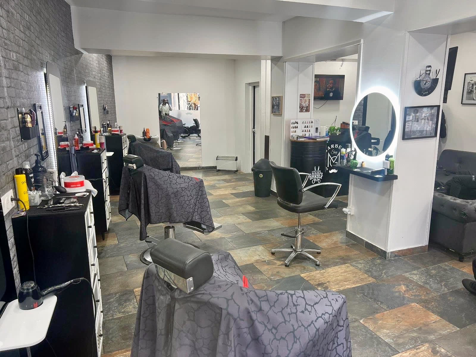 MGBARBER