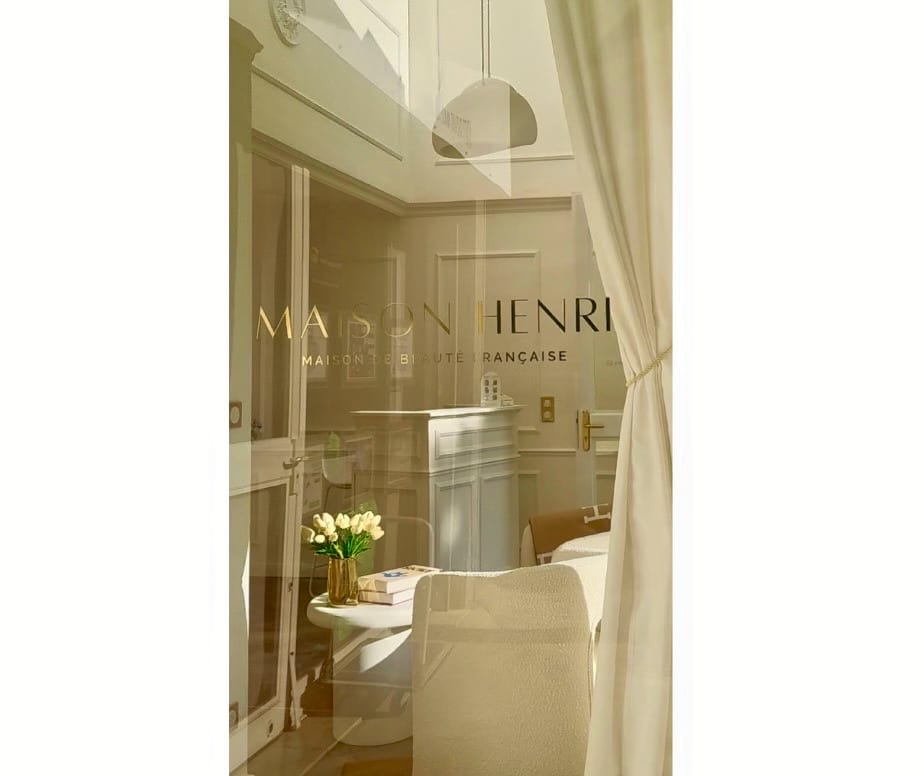 MAISON HENRI | MAISON DE BEAUTÉ FRANÇAISE - Sourcils & cils Nice - MAISON HENRI | MAISON DE BEAUTÉ FRANÇAISE - Photo Galerie - OneBooking