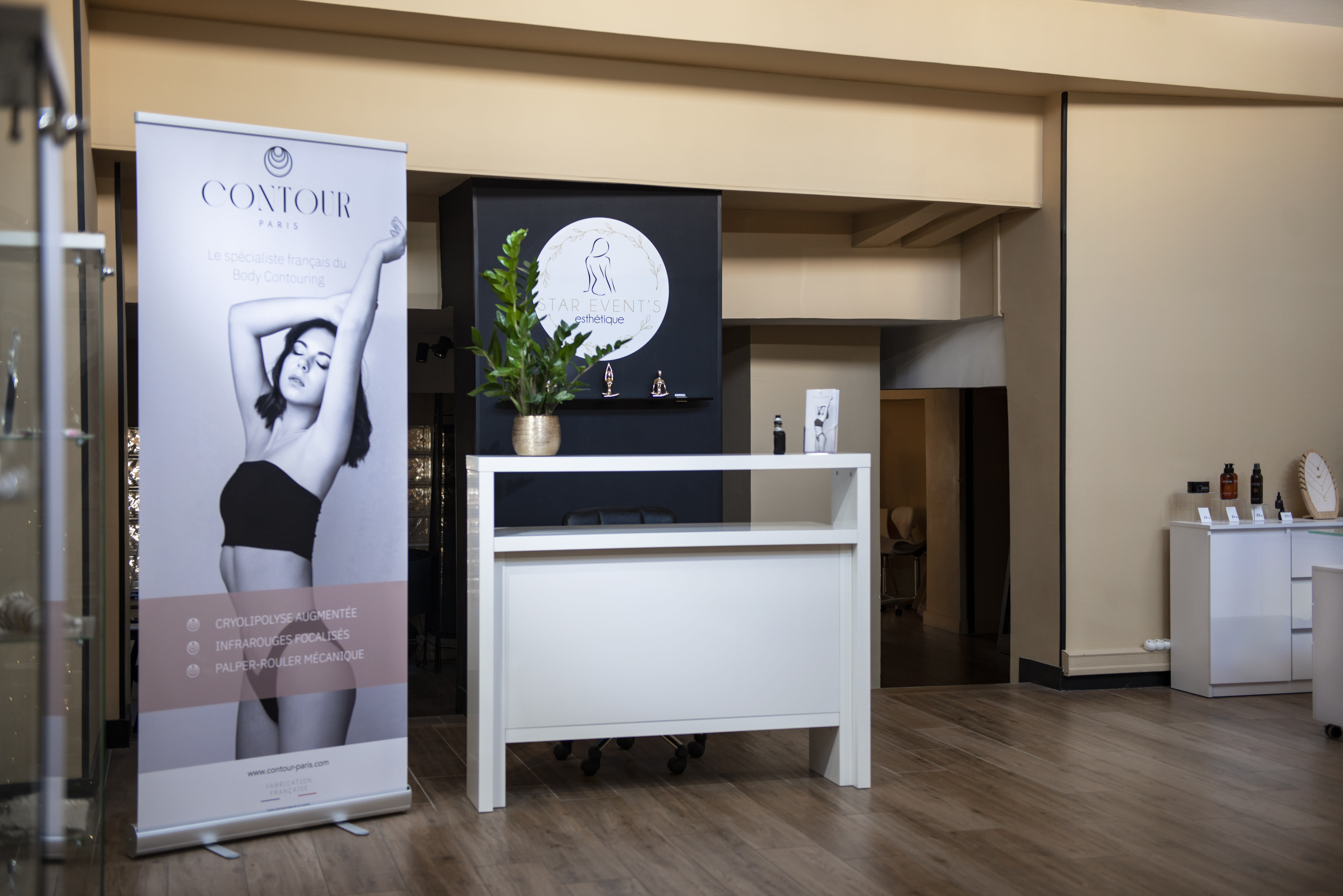 Star Event's - Institut de beauté Cannes - Photo de couverture - OneBooking