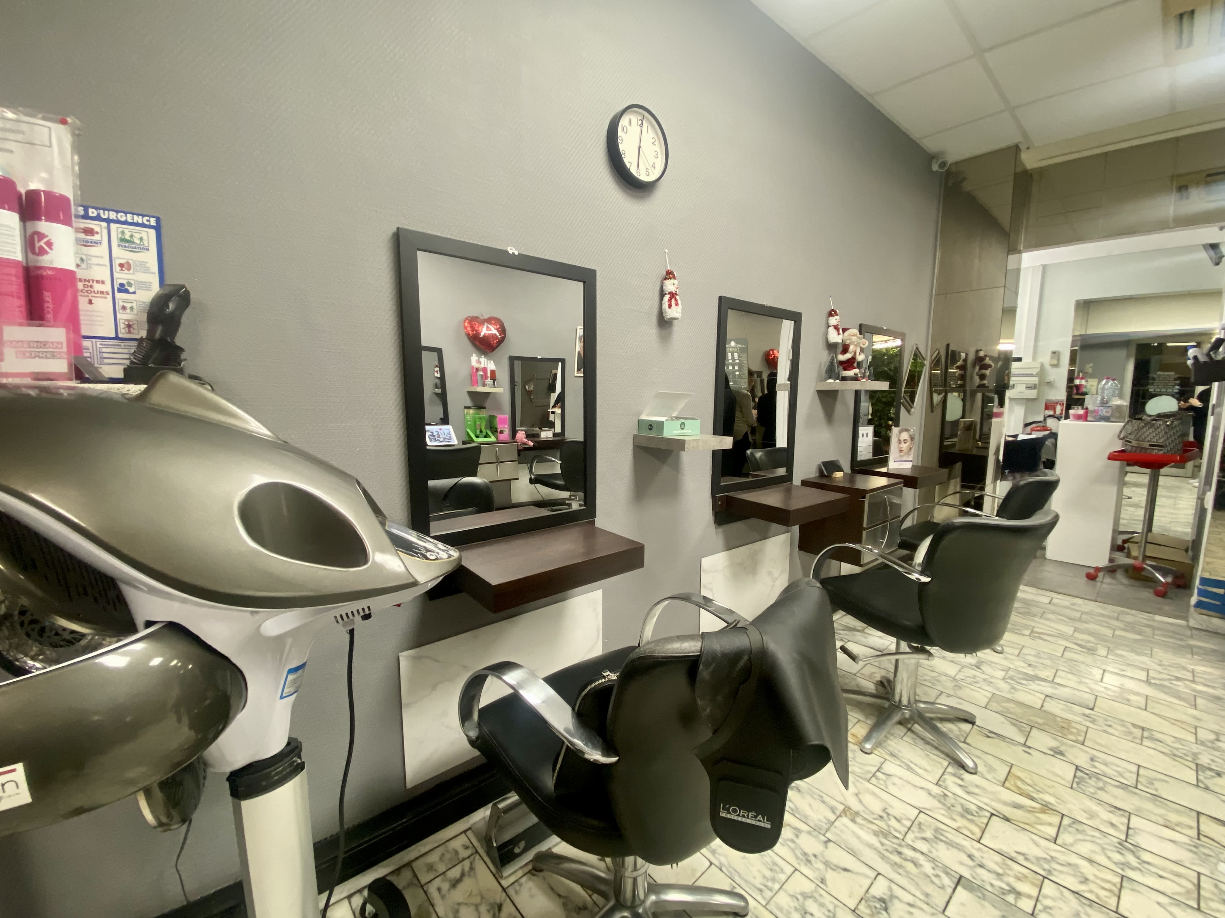 Art City - Coiffure Nice - Art City - Photo Galerie - OneBooking