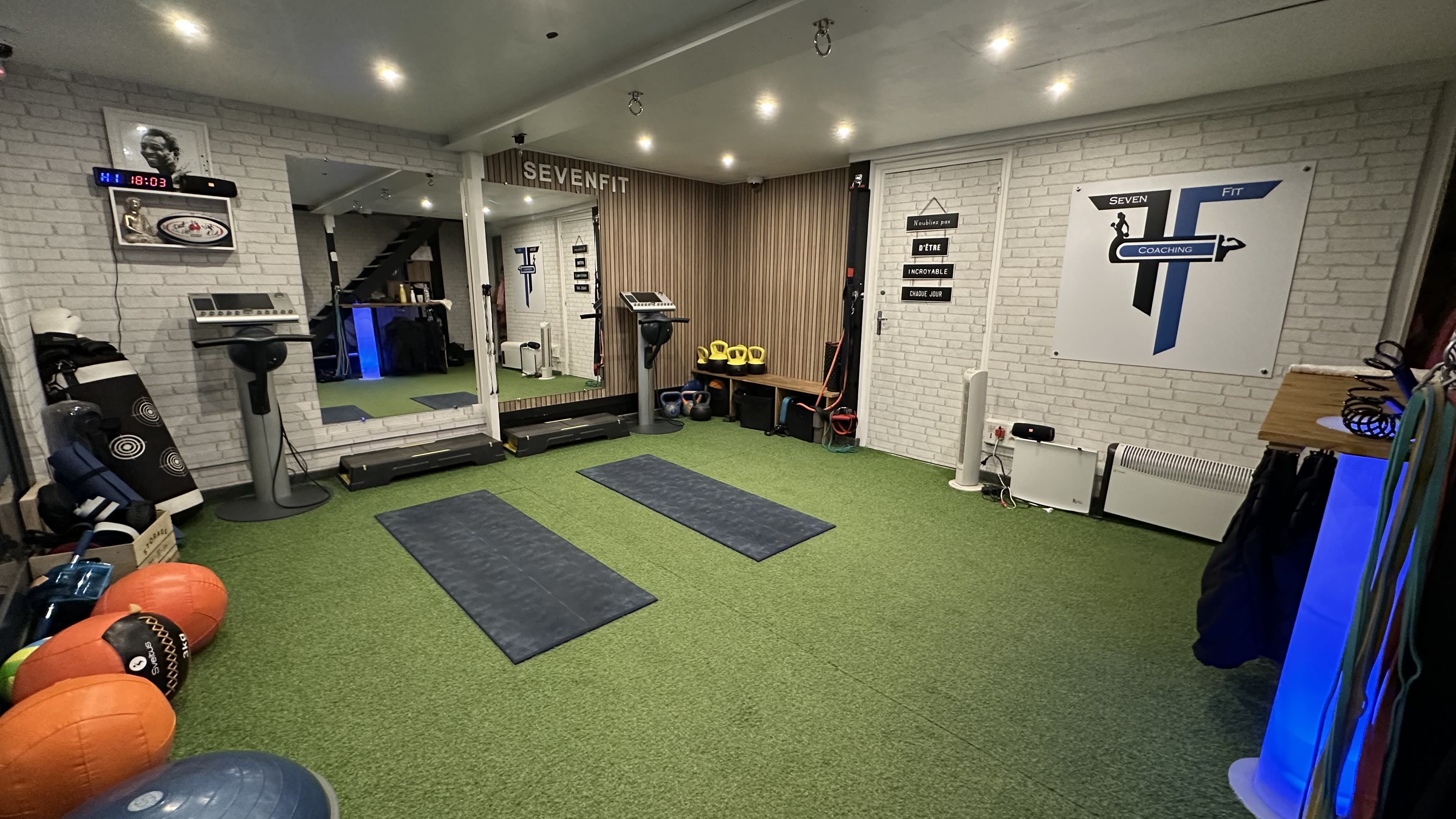 Sevenfit - Institut de beauté Le Havre - OneBooking