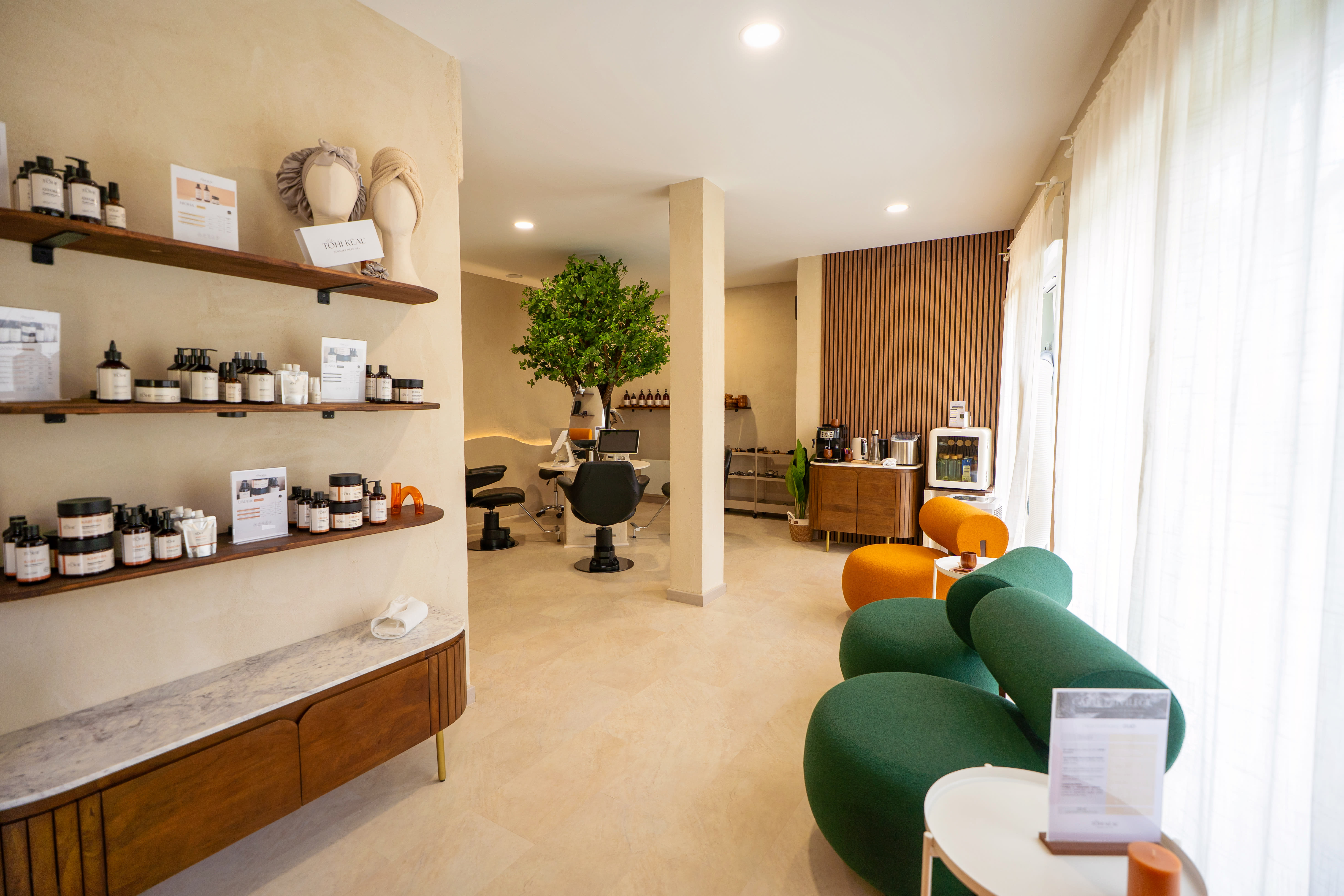 Tohi Kal - Sensory Head Spa : spa  Vendenheim - Planity