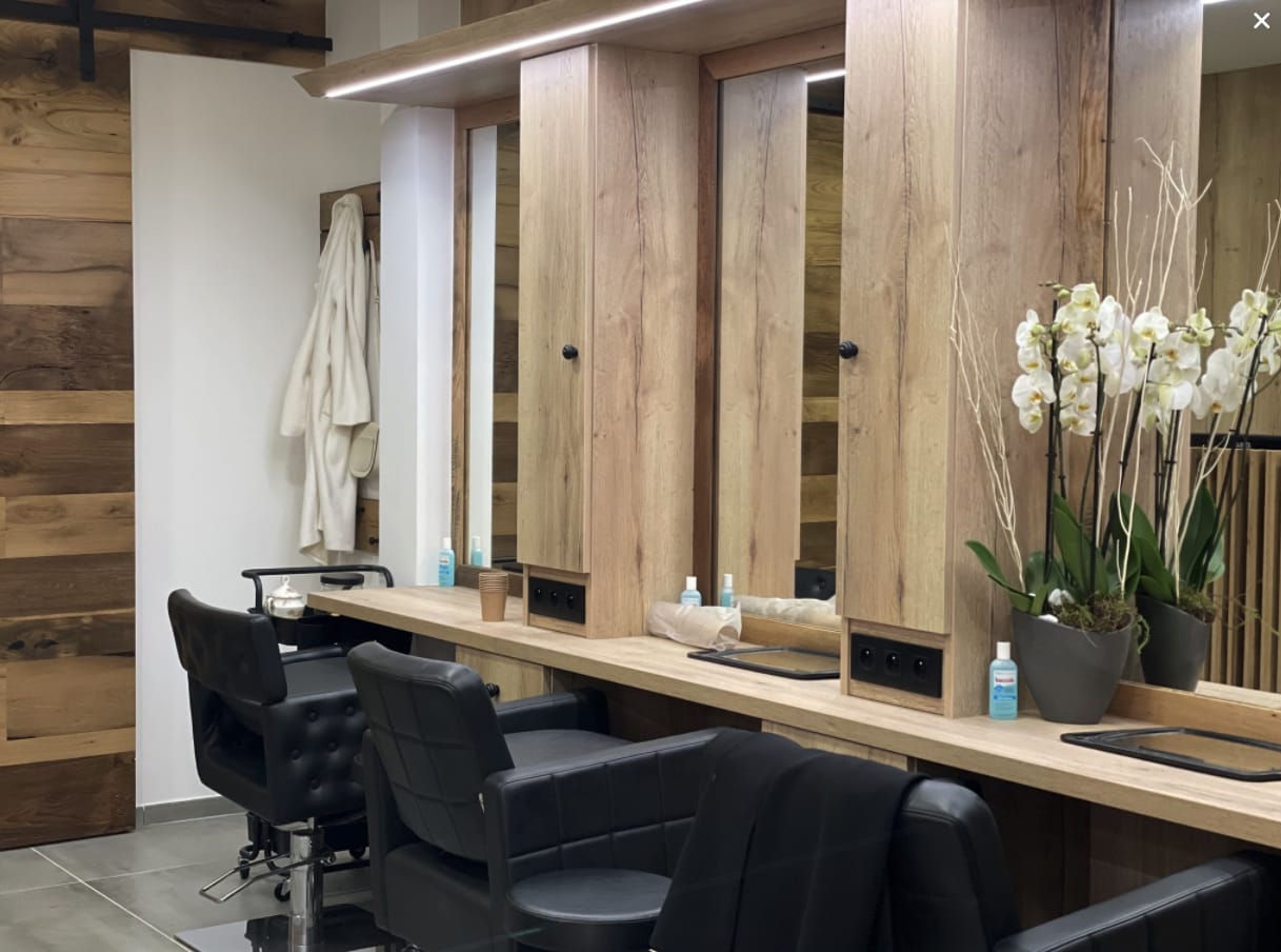 Le salon