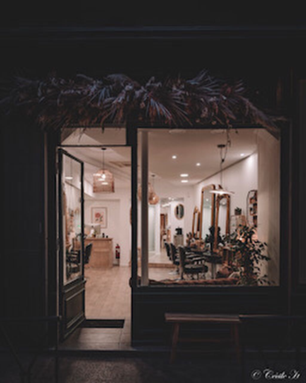 Sharlene le Salon