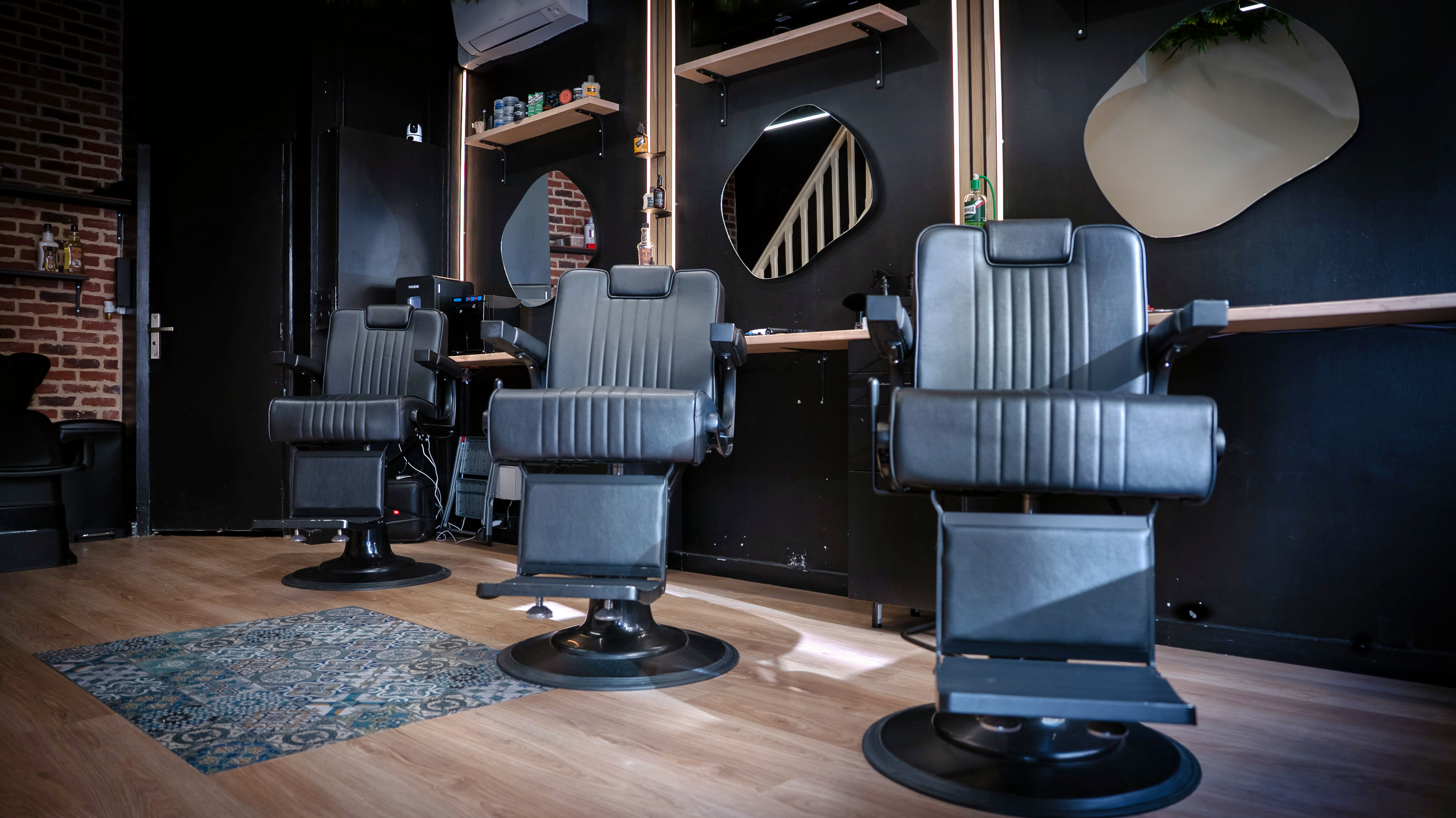 French Cut x Milki.Pk - Barbier Paris - OneBooking