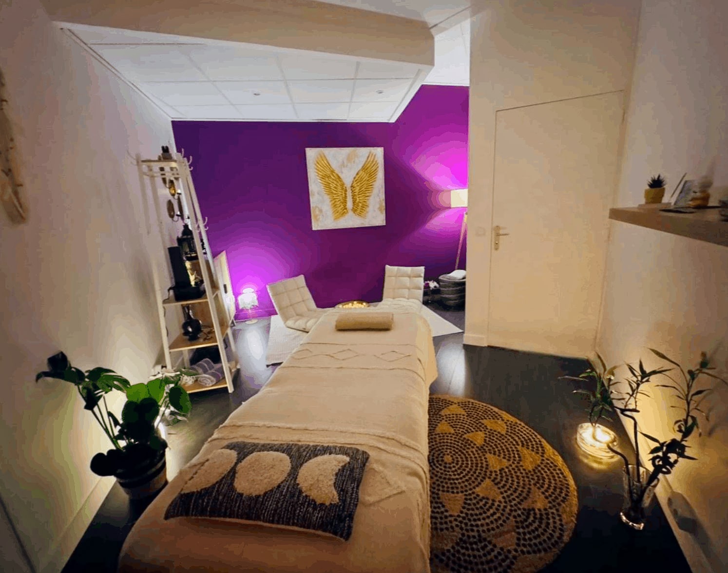 By Lady KA - Le Jardin D'Astarté - Barbier Bordeaux - OneBooking