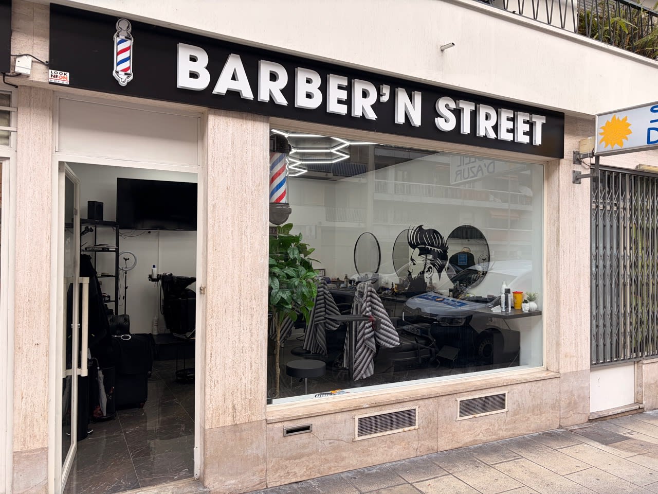 Barber’N Sreet - Coiffure Nice - Barber’N Sreet - Photo Galerie - OneBooking