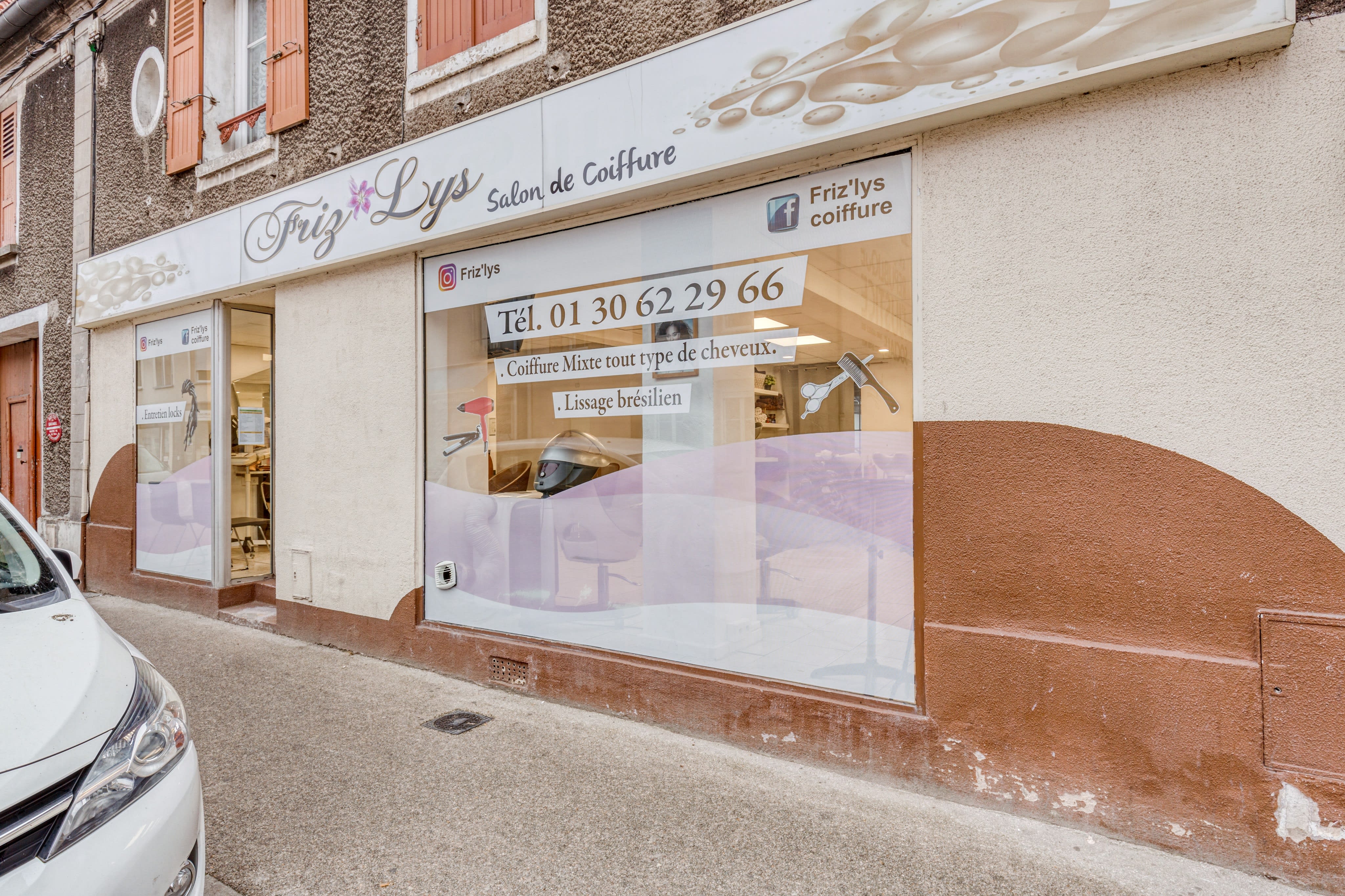 Friz’Lys Coiffure