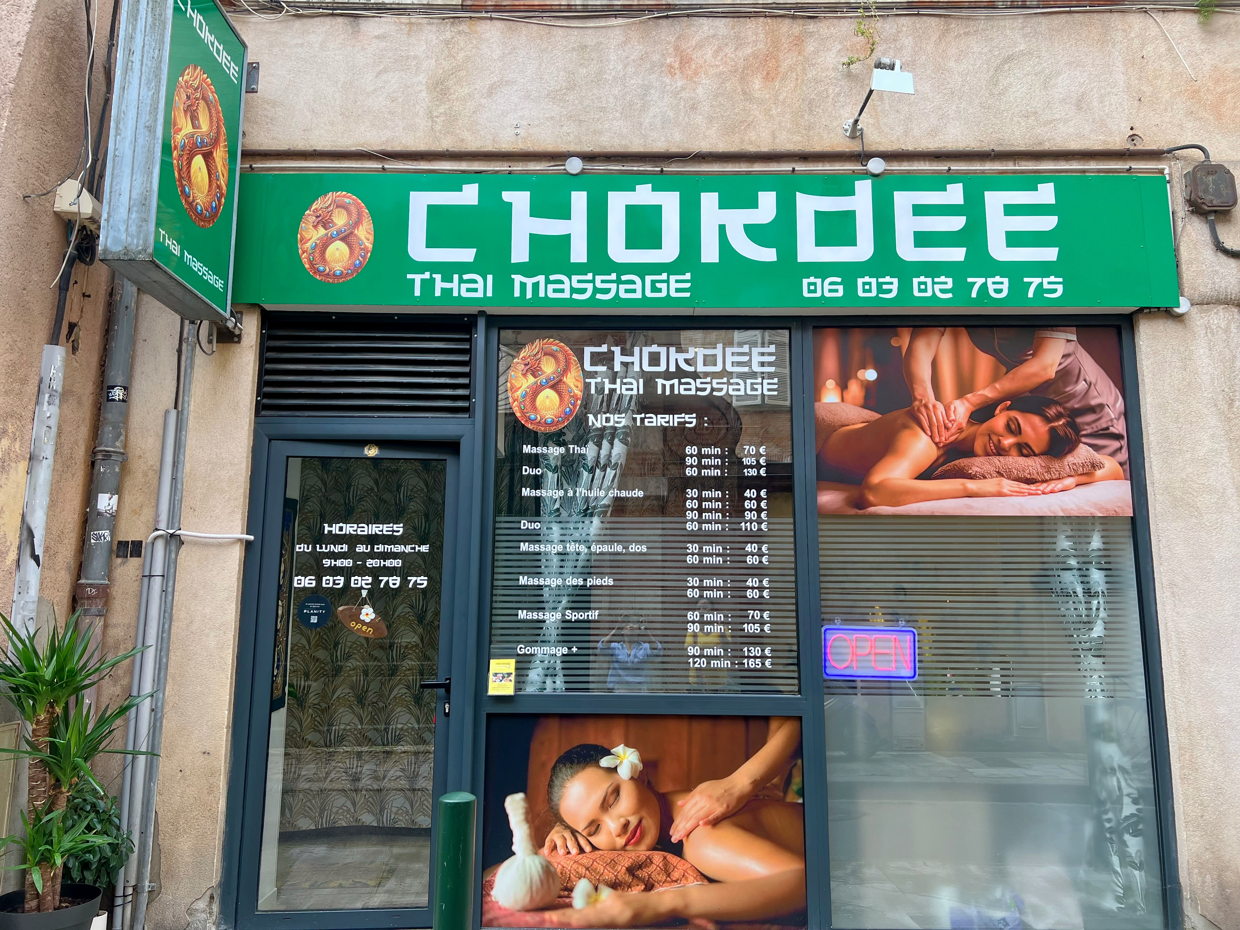 Chokdee Thaï Massage - Institut de beauté Toulouse - OneBooking