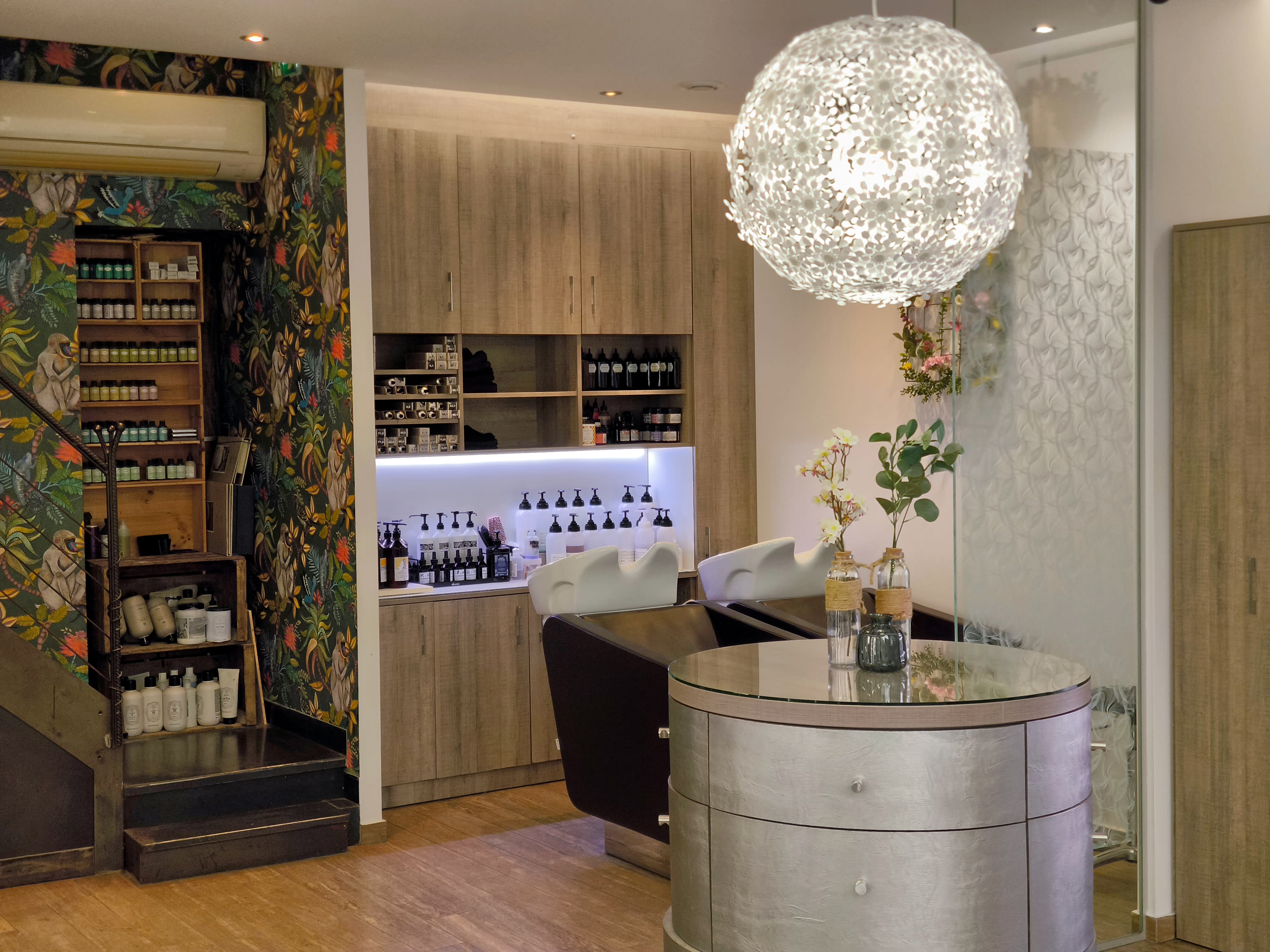 SALON TERREAUX - Coiffure Lyon - OneBooking