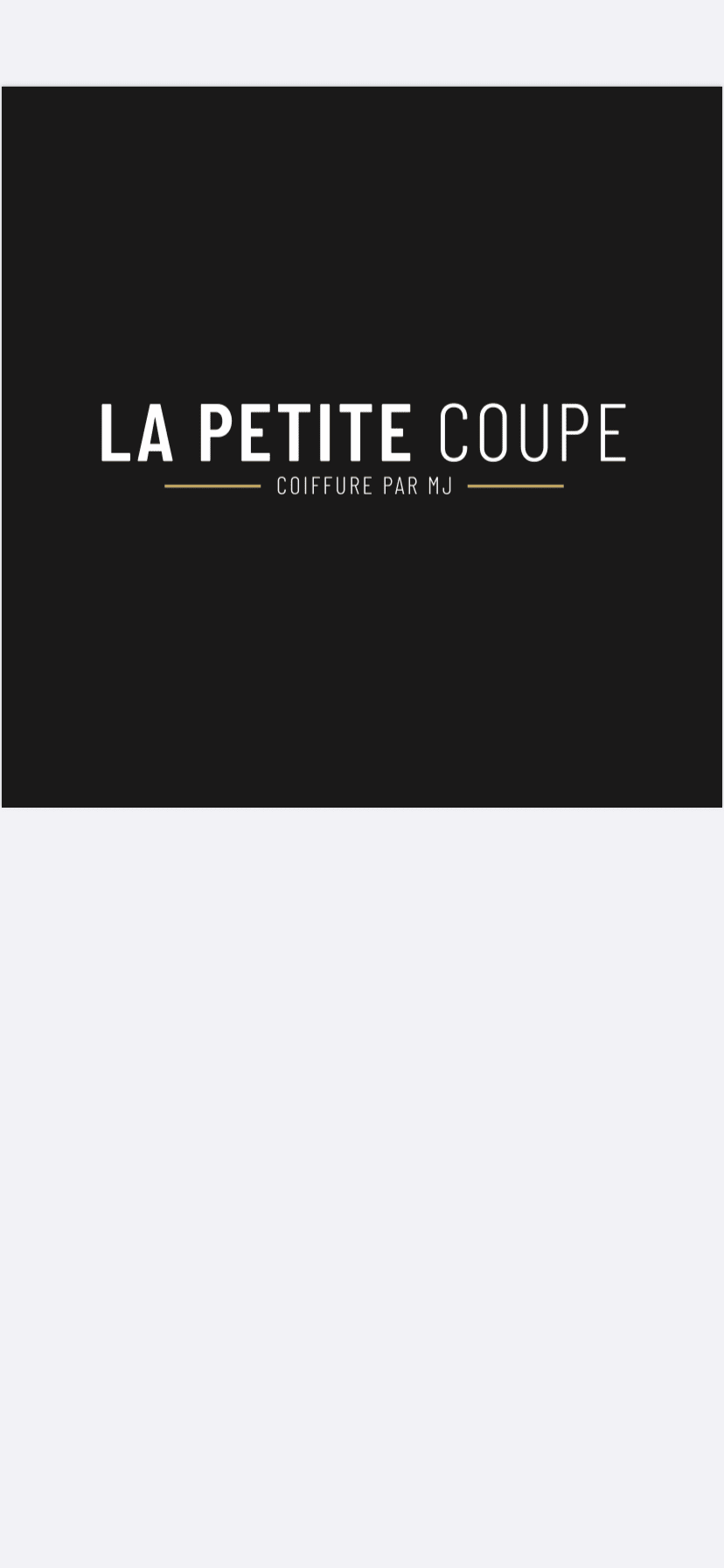La petite coupe - Coiffure Poitiers - OneBooking