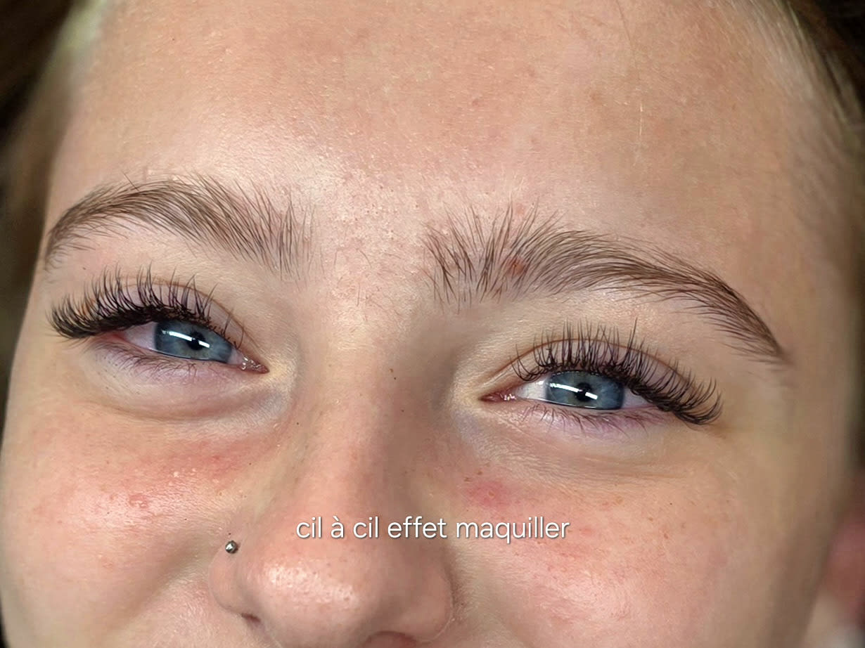 Une Pose chez Vivi - Sourcils & cils Nice - Une Pose chez Vivi - Photo Galerie - OneBooking