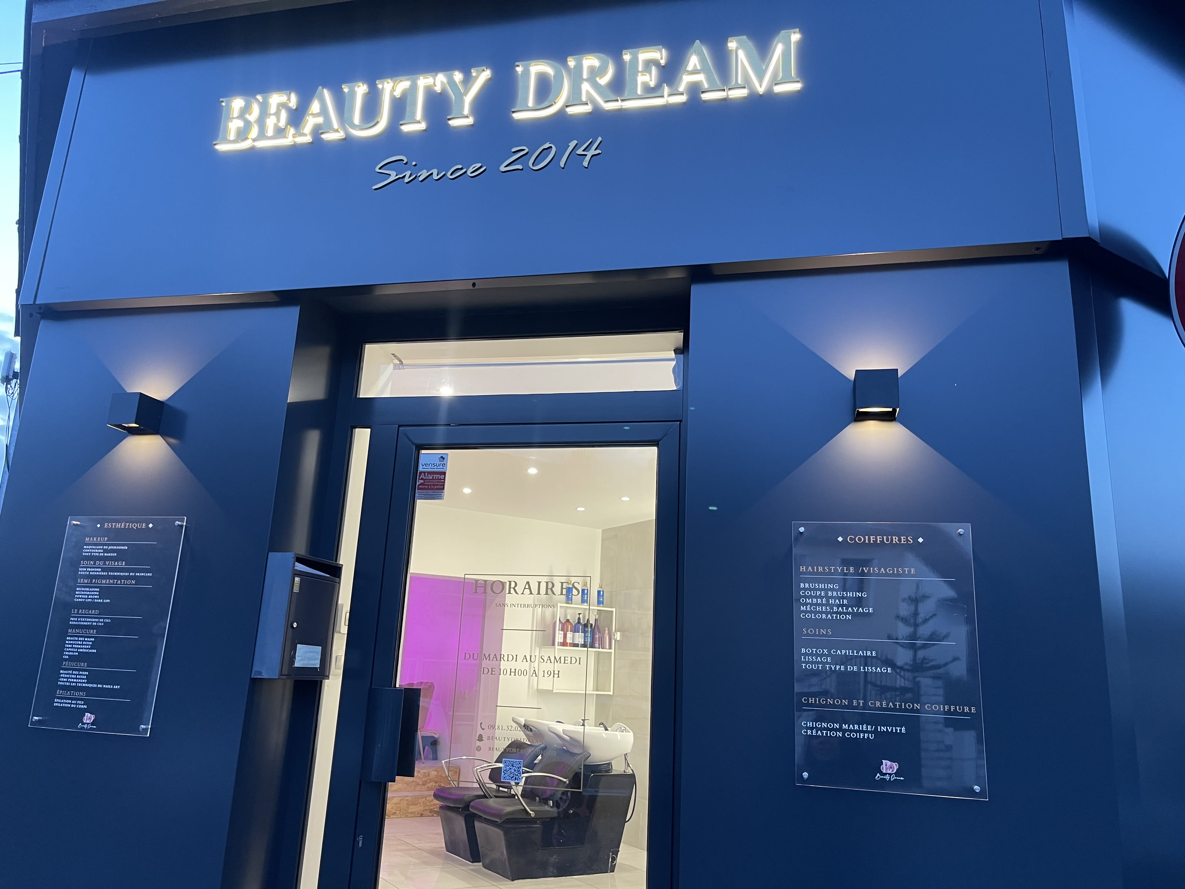 BeautyDream coiffure