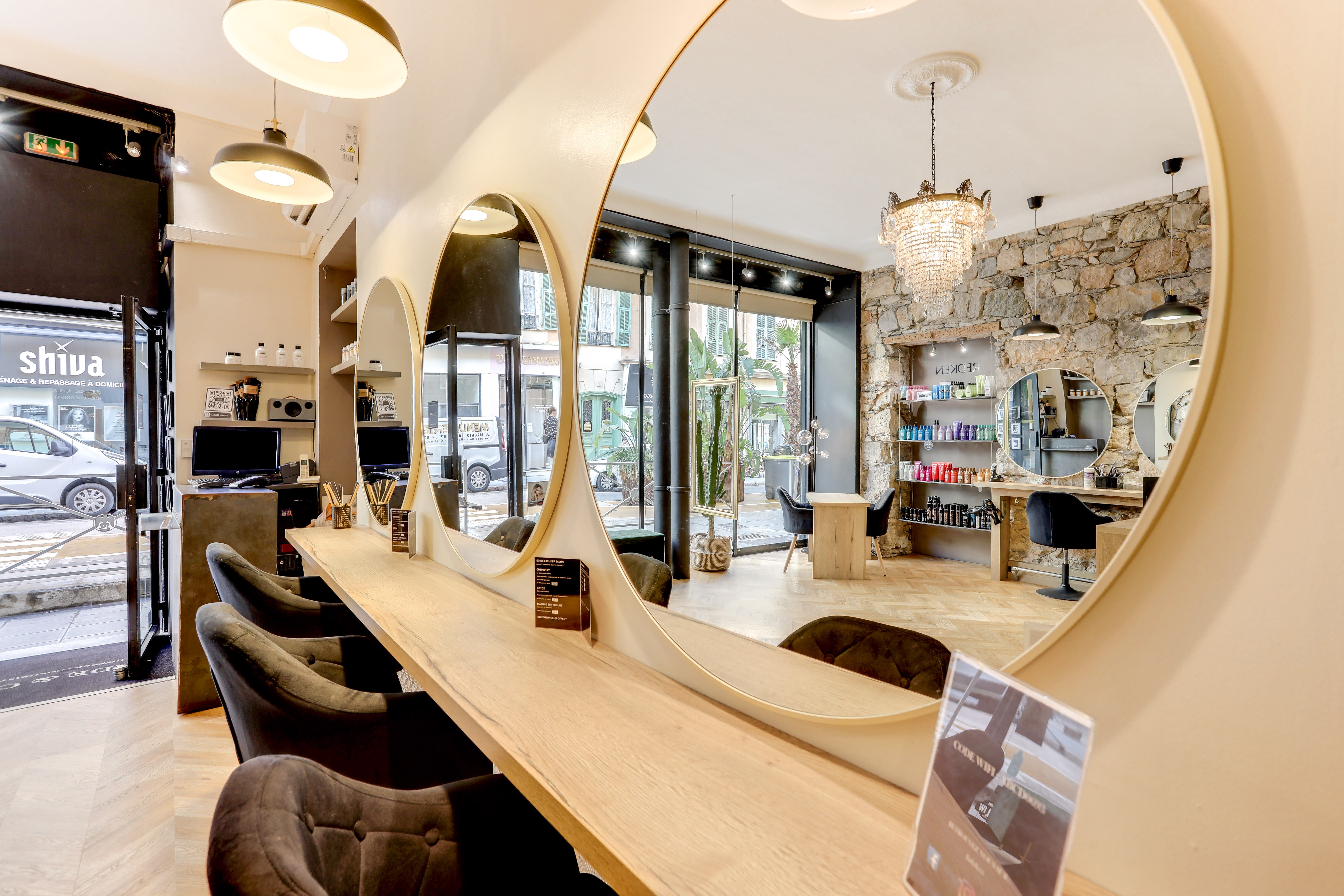 Jade & Co - Coiffure Nice - Jade & Co - Photo Galerie - OneBooking