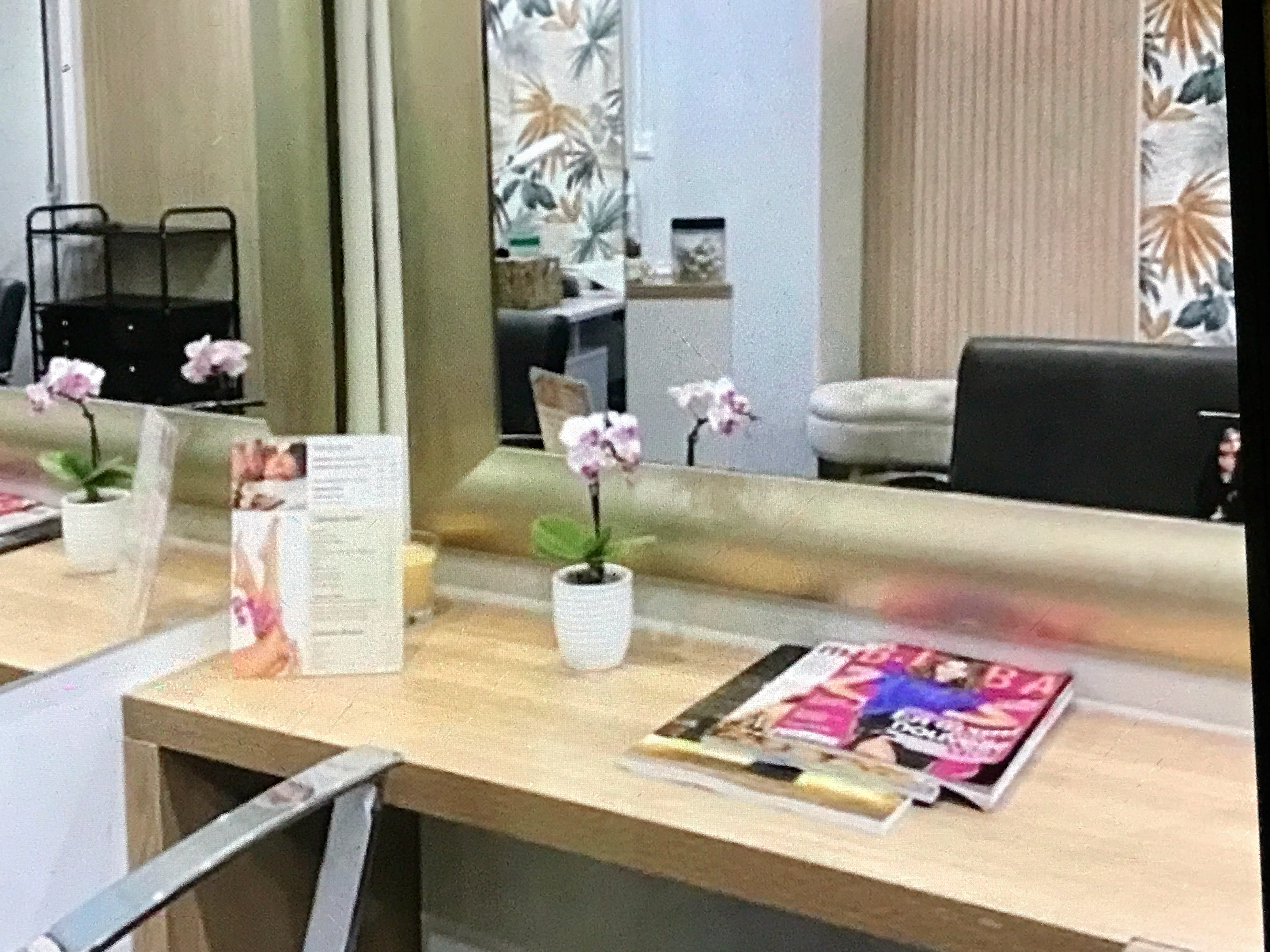 Valenti Style Coiffure (chez "Les Copines") - Coiffure Nice - OneBooking