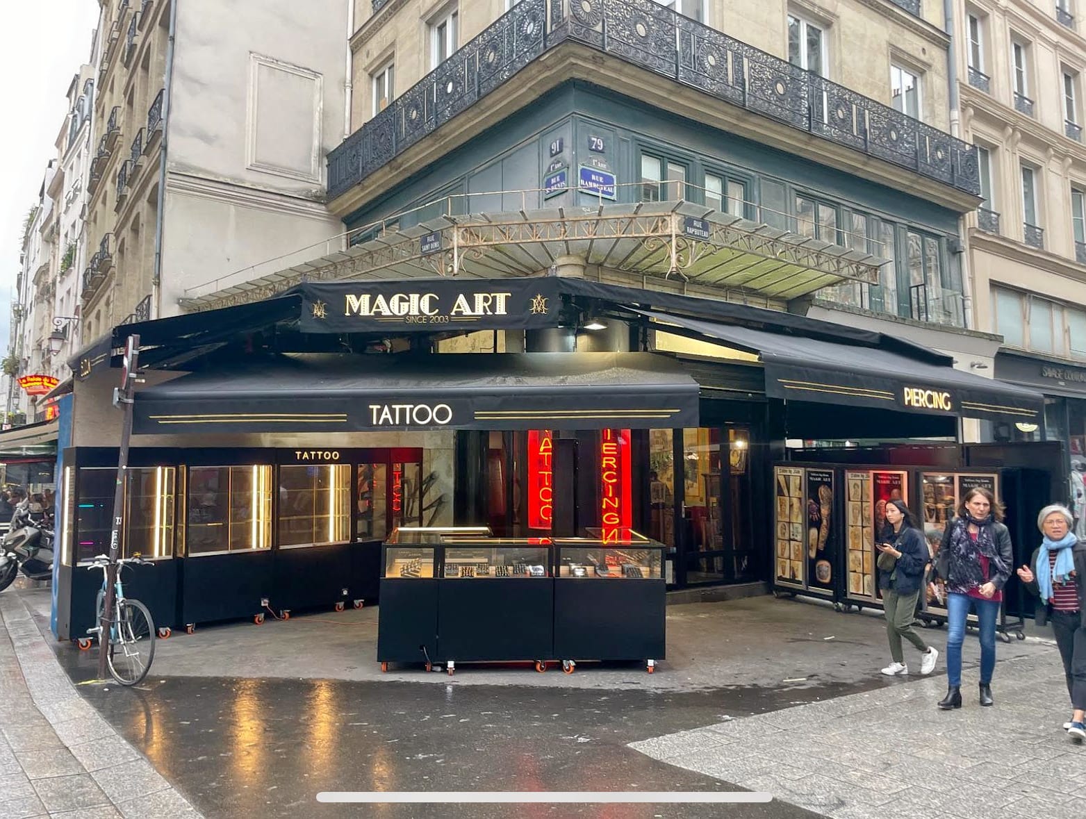 Magic Art Society - Institut de beauté Paris - OneBooking