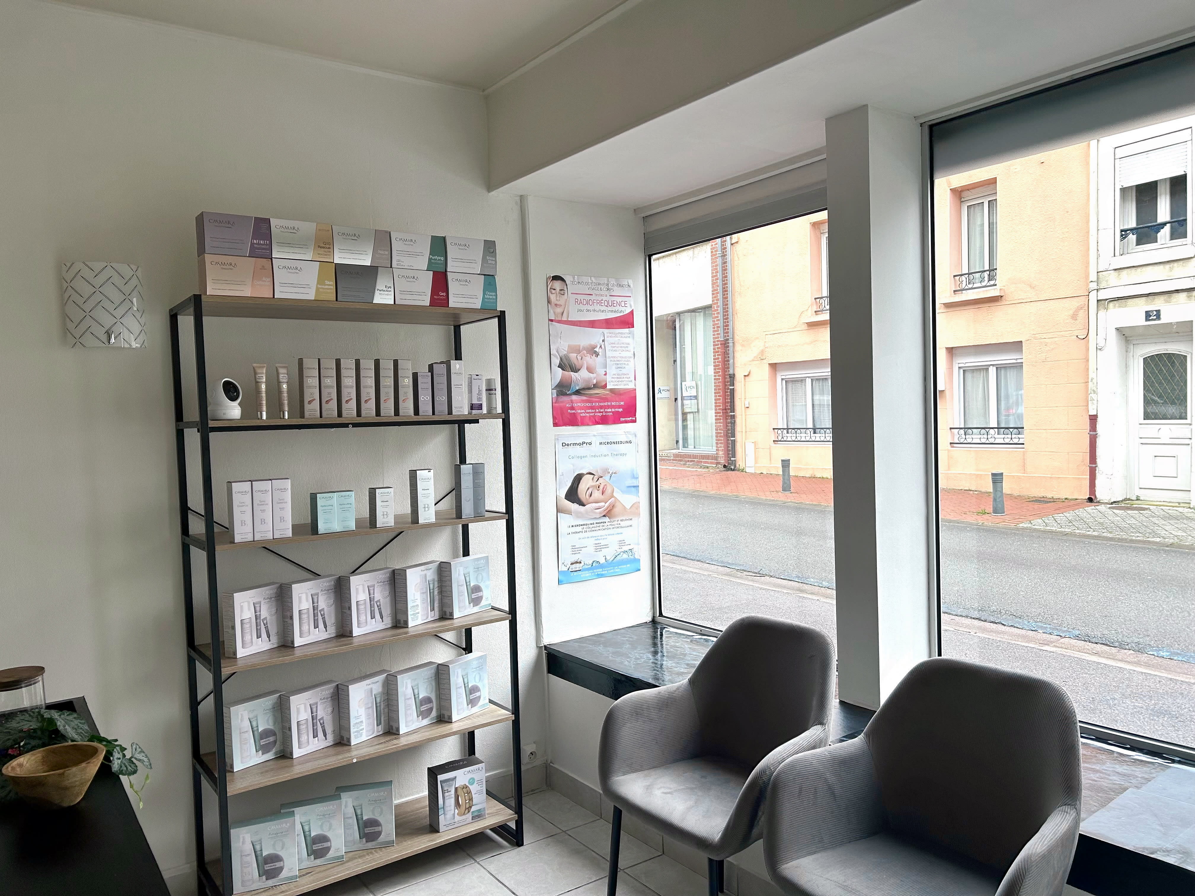 CK concept - Cabinet Des Soins de la Peau & Makeup Artist