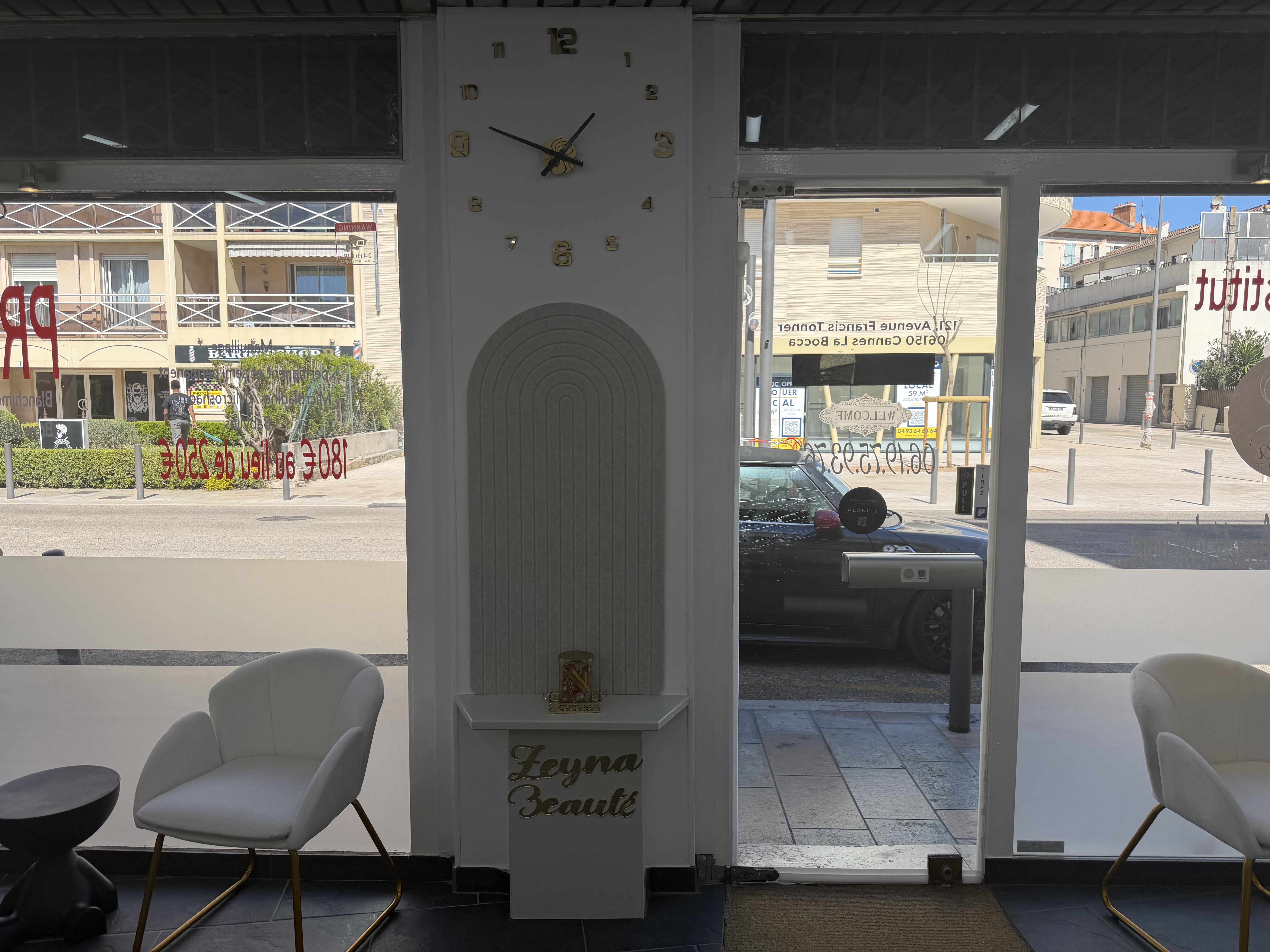 Zeyna Beauté｜Lifting - Lashlift - browlift - hydra - cils - Maquillage Permanent - Ongles - Institut de beauté Cannes - Zeyna Beauté｜Lifting - Lashlift - browlift - hydra - cils - Maquillage Permanent - Ongles - Photo Galerie - OneBooking