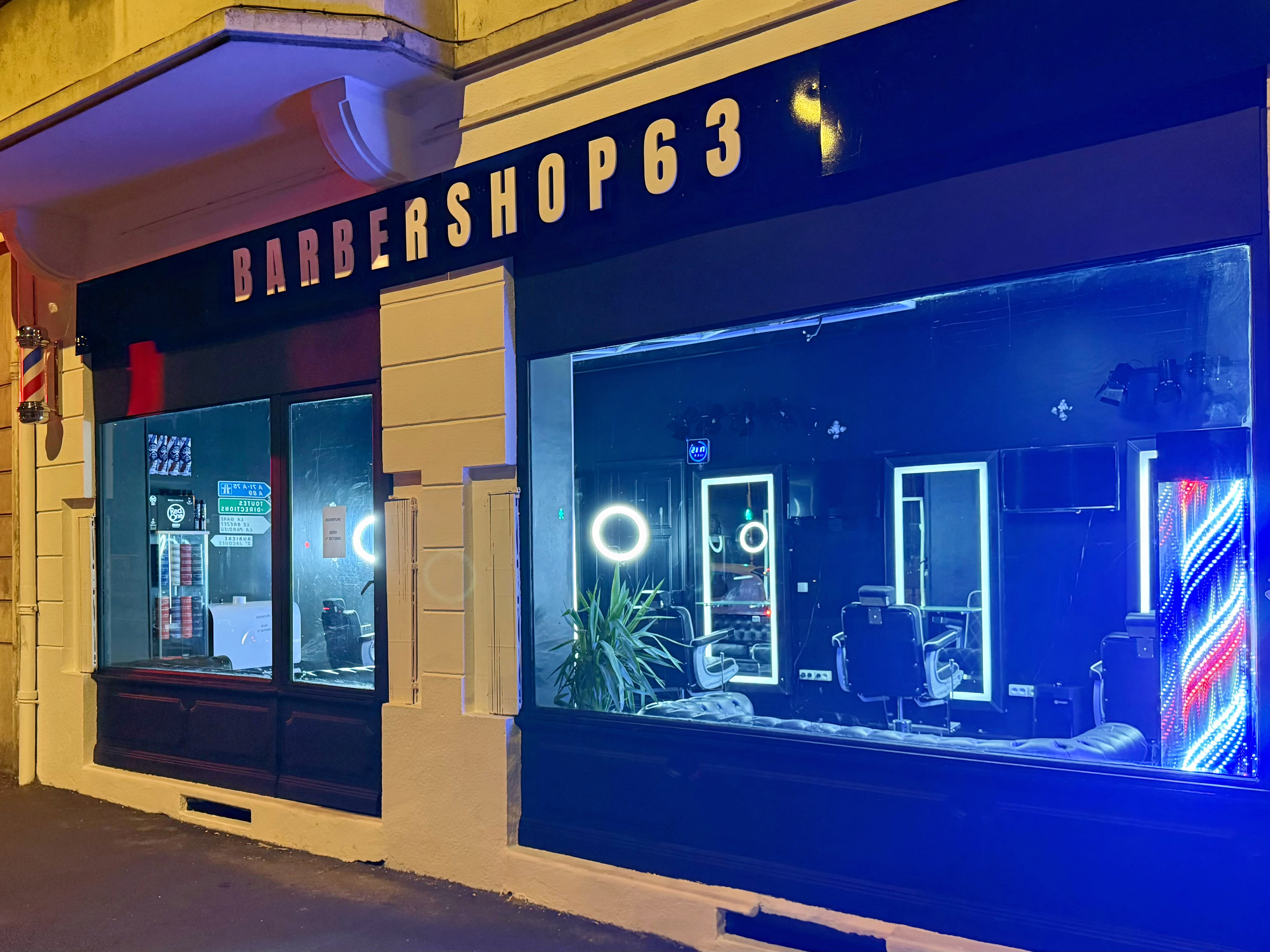 Barbershop 63 - Leon Blum