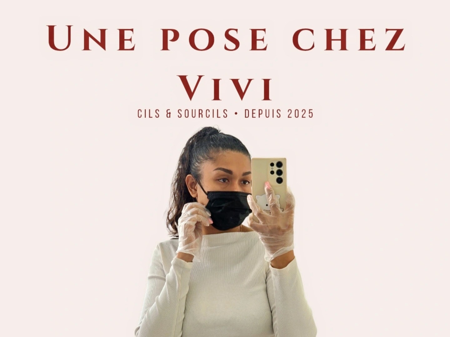 Une Pose chez Vivi - Sourcils & cils Nice - Une Pose chez Vivi - Photo Galerie - OneBooking