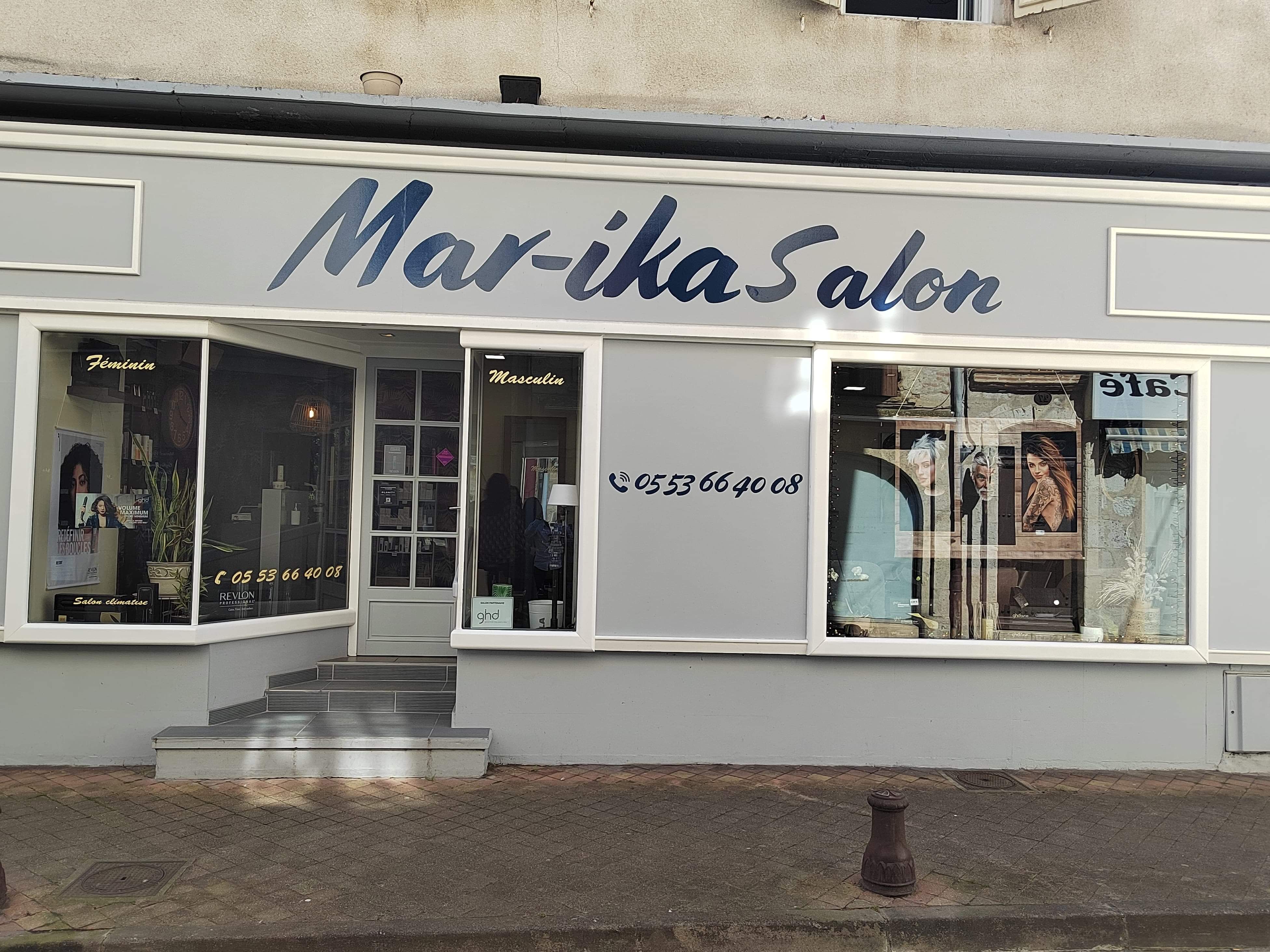 Mar-Ika Salon