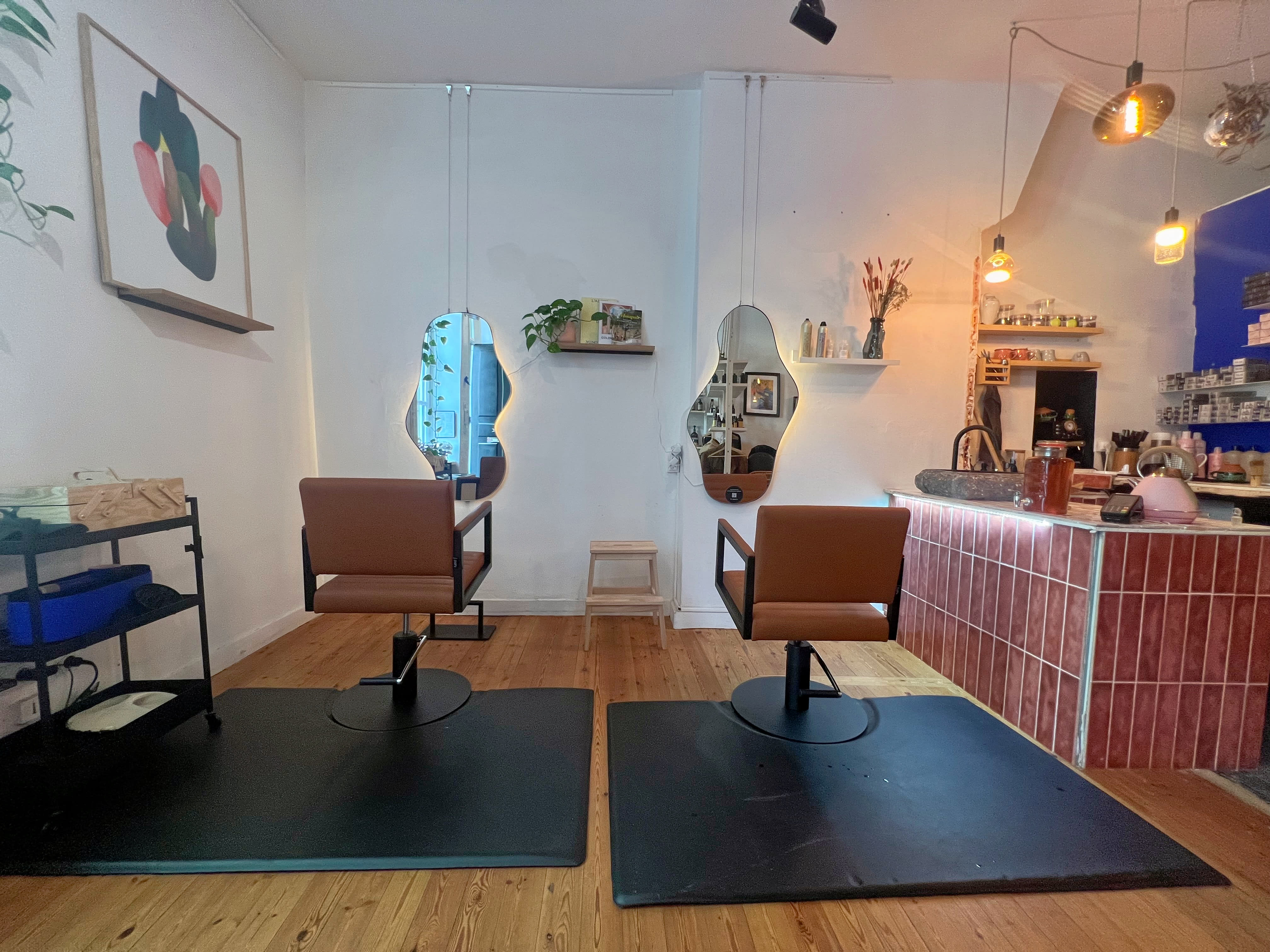 TEXTURE - Coiffure Nantes - TEXTURE - Photo Galerie - OneBooking