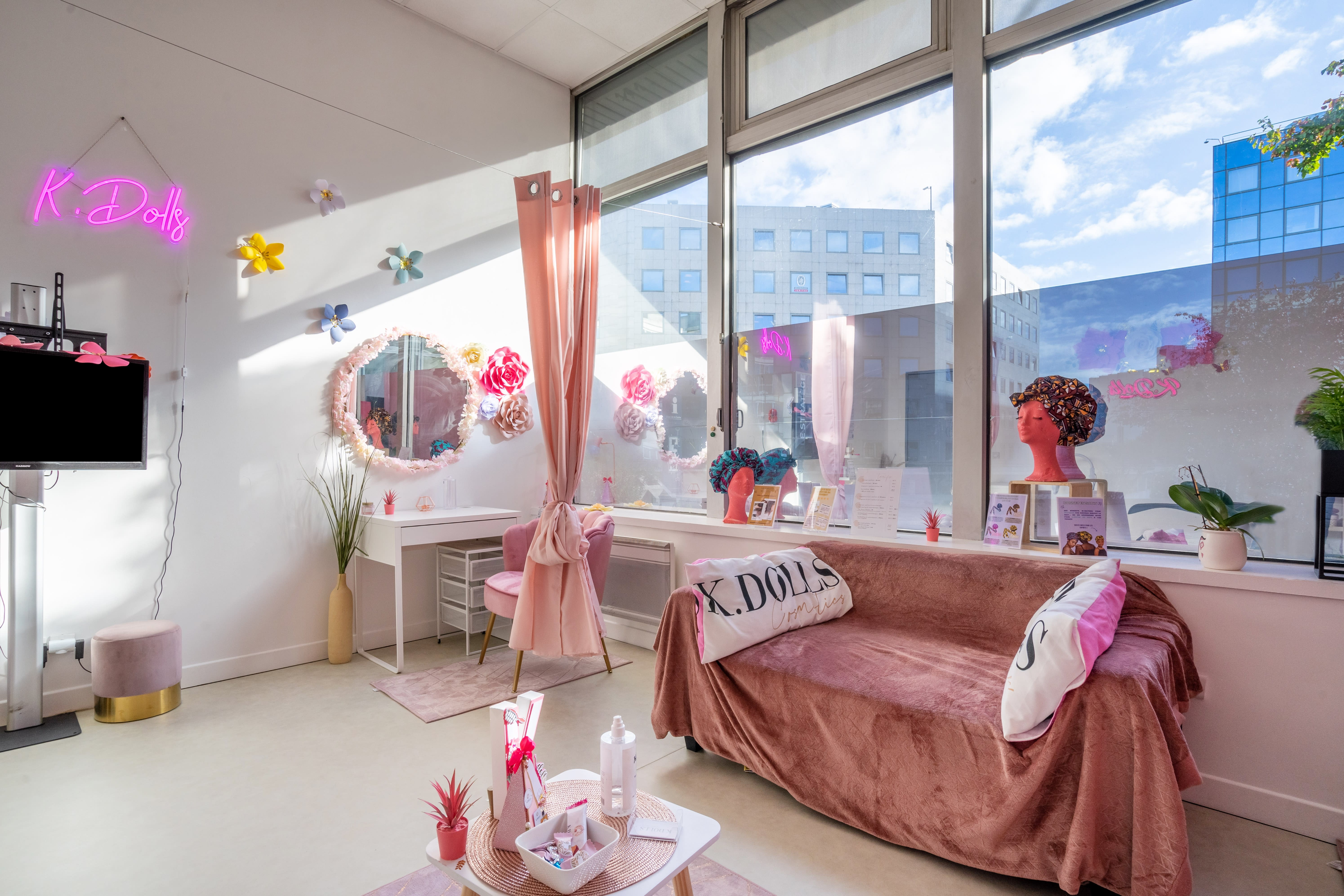 Kdolls Cosmetics