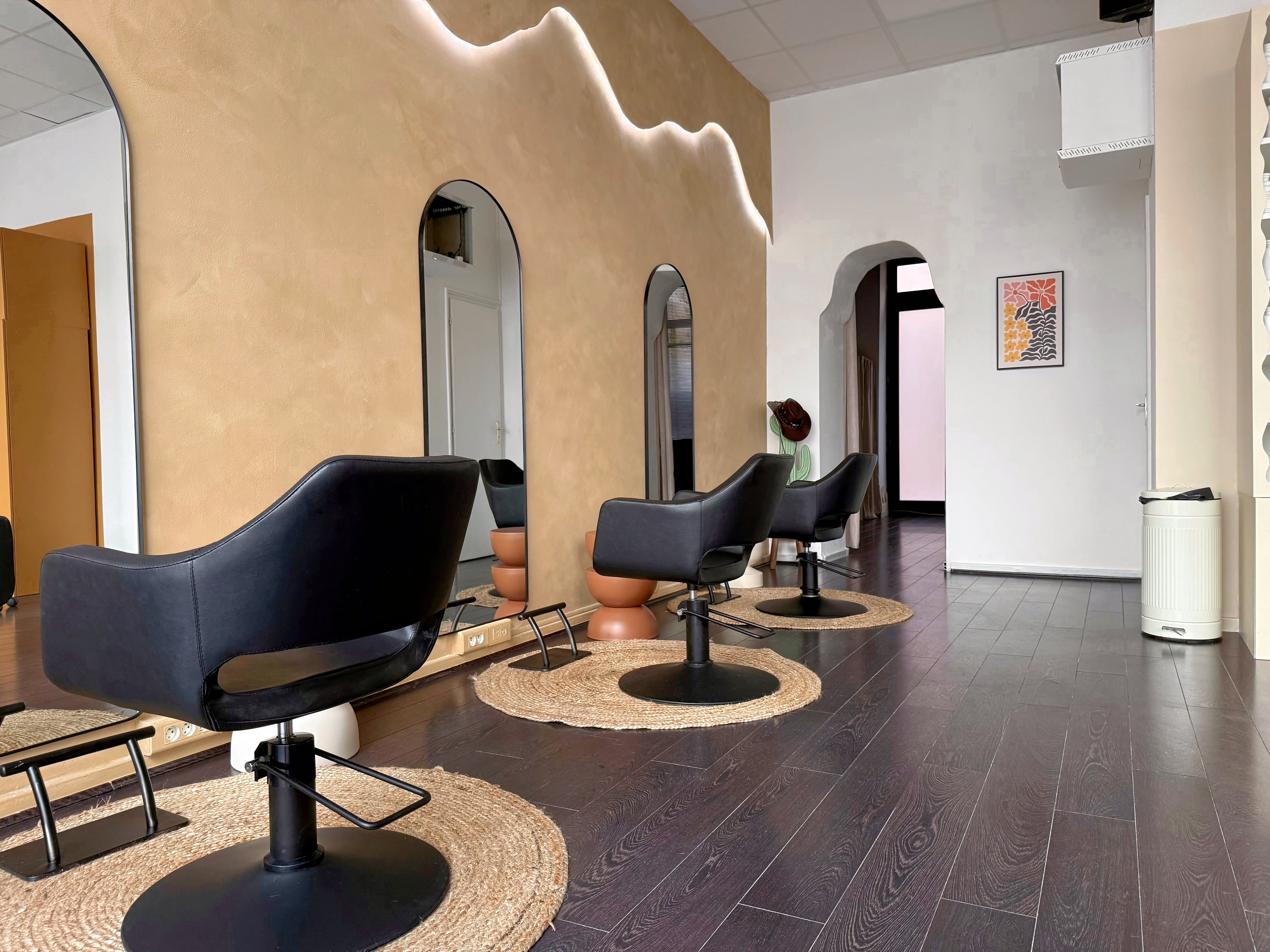 Icham Le Salon